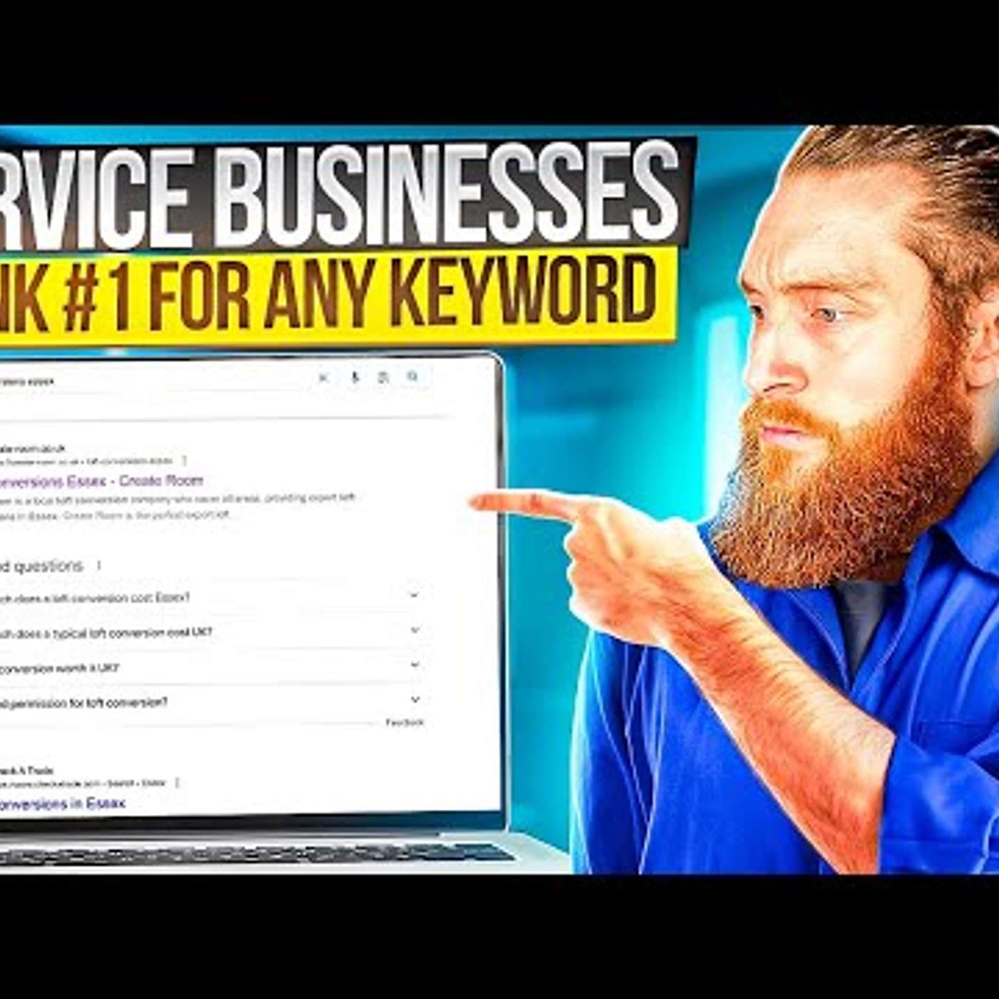 Number #1 For Any Local Keyword - 2 Most Important Ranking Factors episode artwork