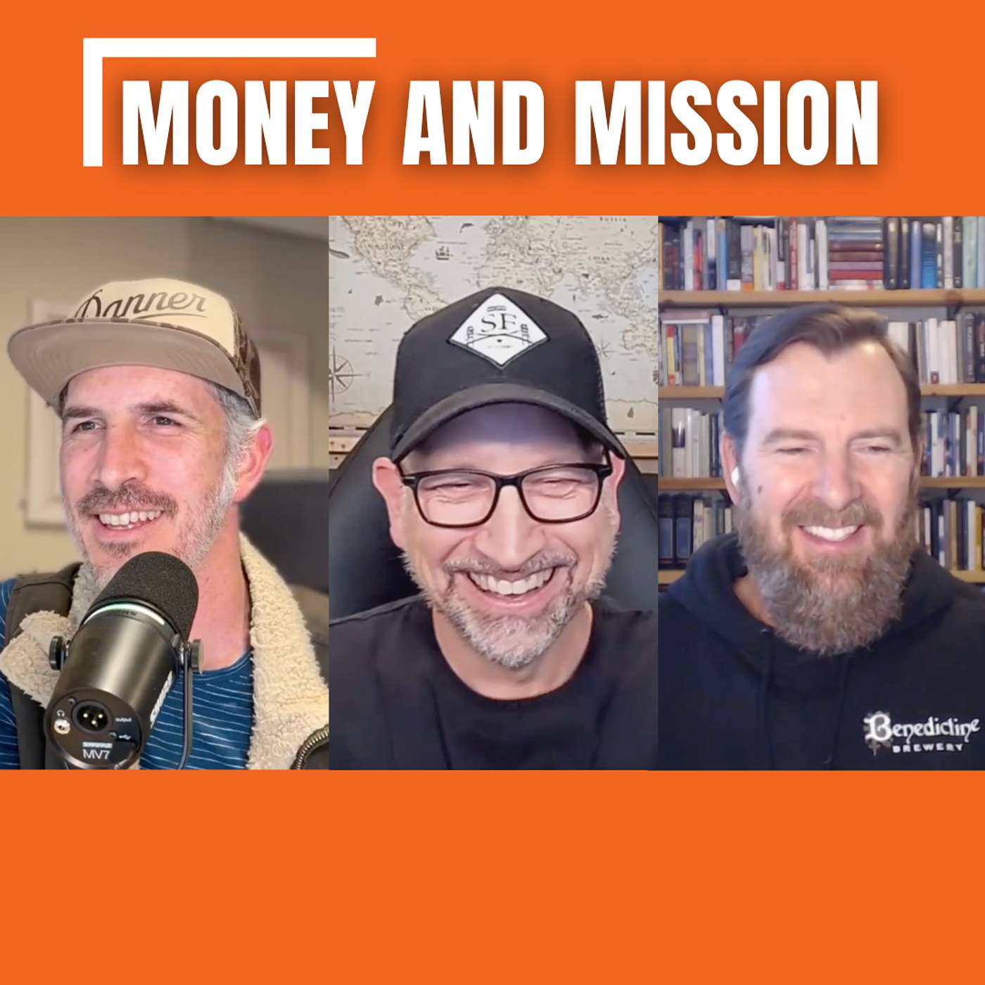 Funding the Mission in Portland Oregon episode artwork