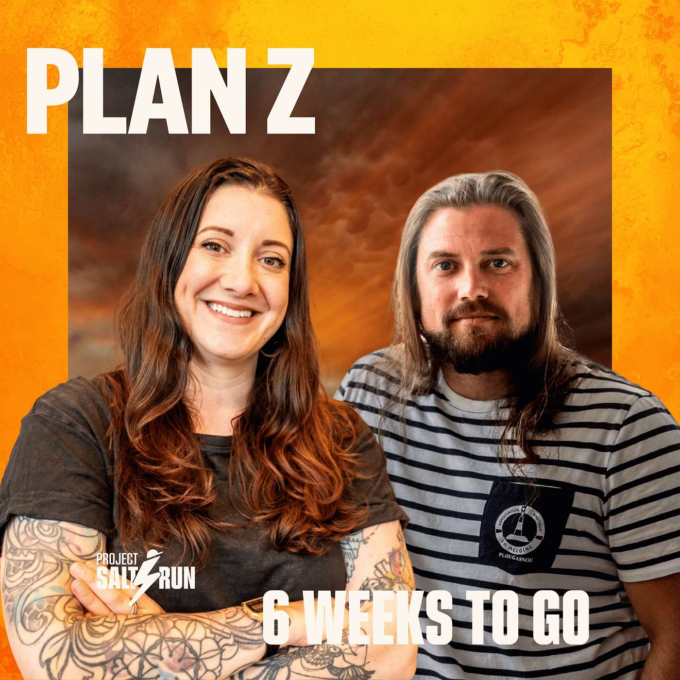 6 Weeks to Go: Plan Z - Funding the Impossible Run
