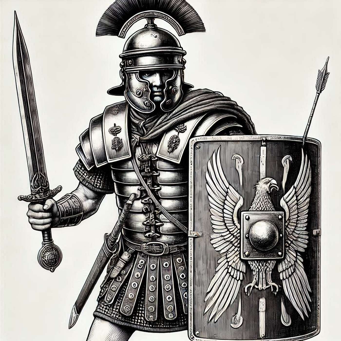 The Armor of God, Part 3: "Get Up, Be In Action, and Move Forward!"