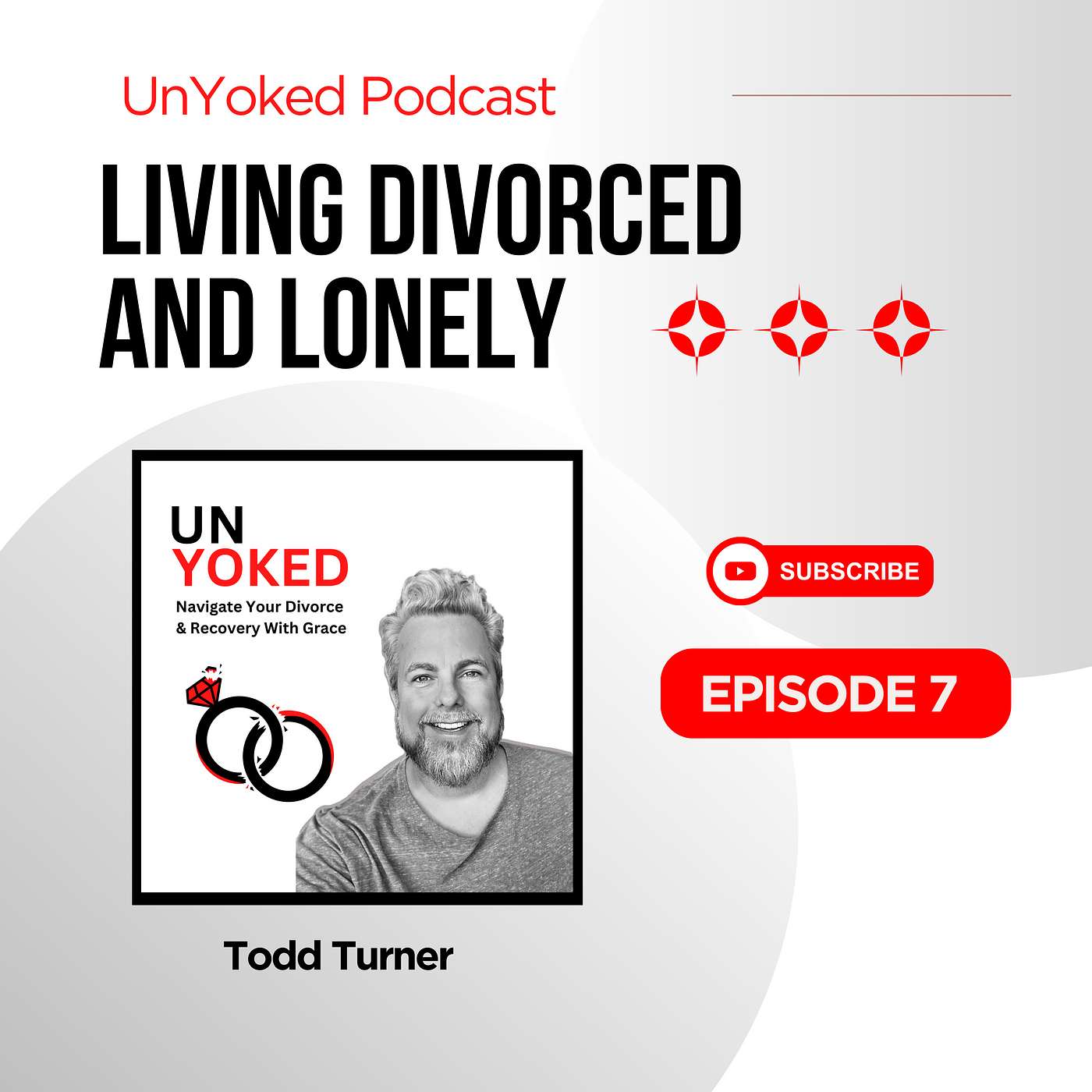 UnYoked Living: The Divorce Recovery Podcast