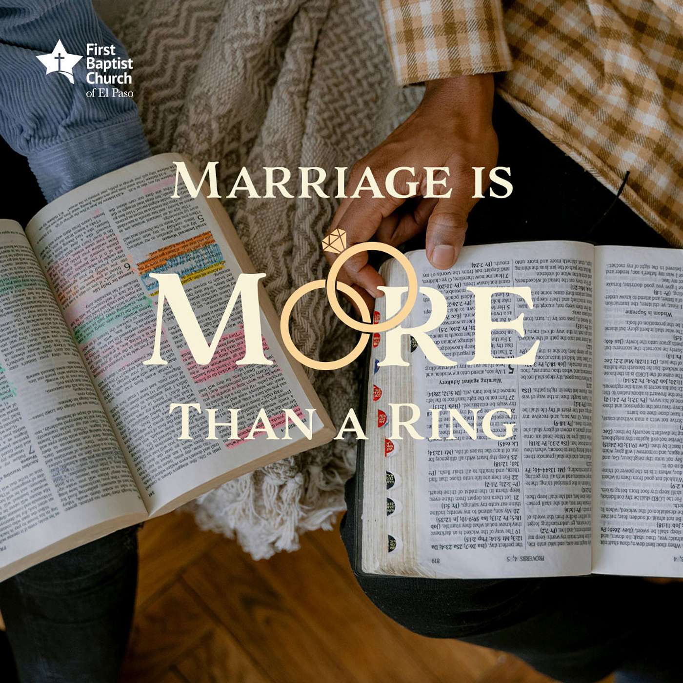Marriage Is More Than a Ring