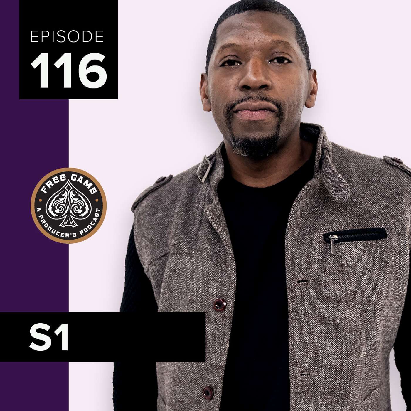 The FreeGame Producer’s Podcast Episode 116 ft. Symbolyc One