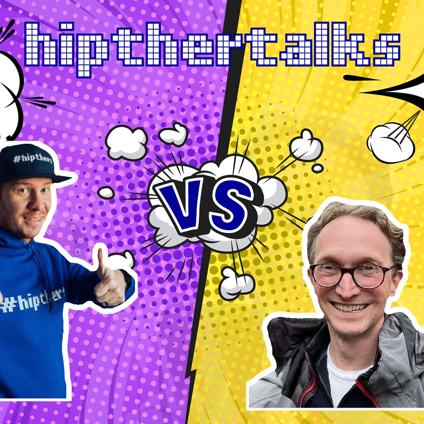 HIPTHER Talks