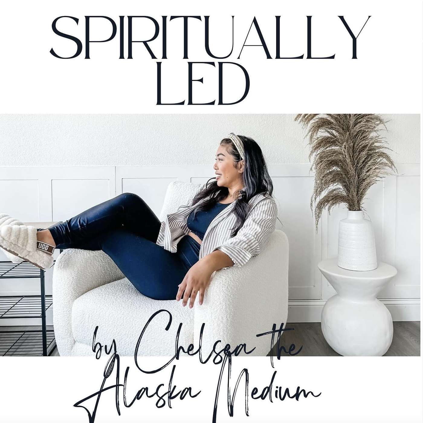 Spiritually Led Podcast by Chelsea podcast artwork