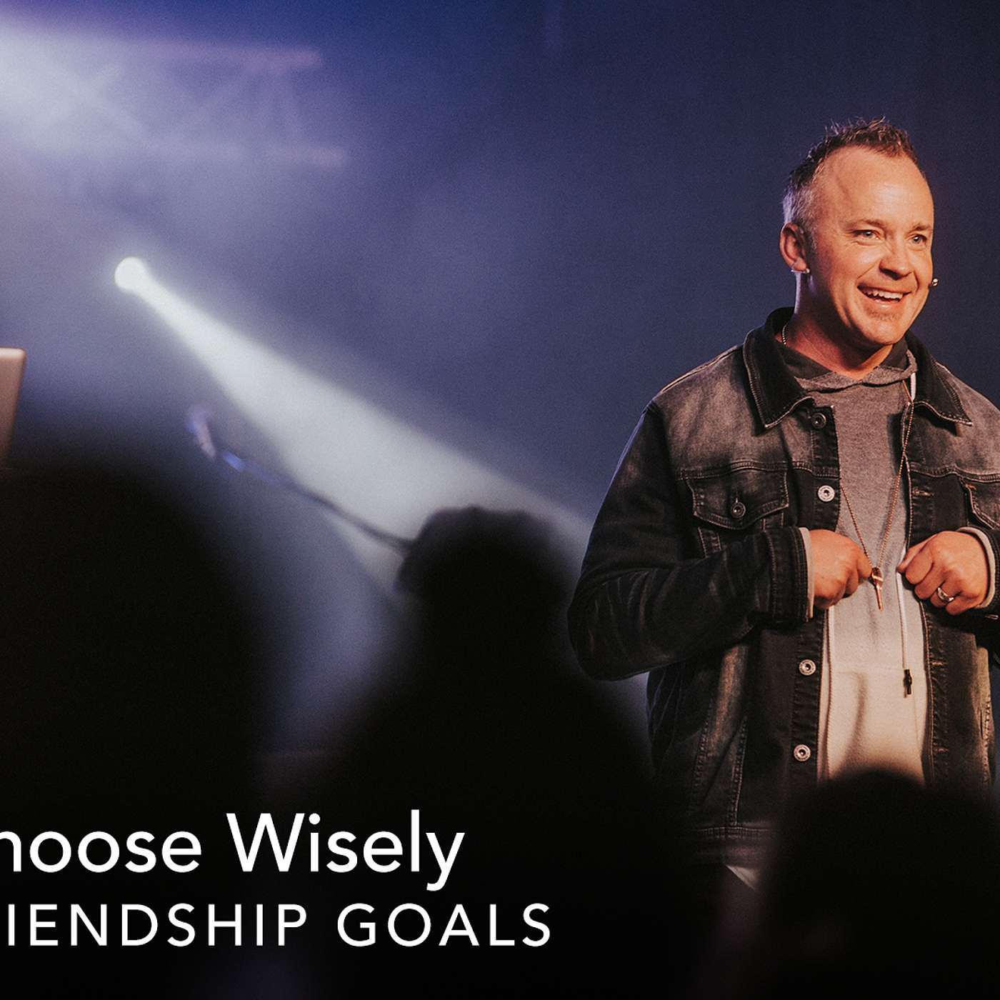 Friendship Goals: Choose Wisely