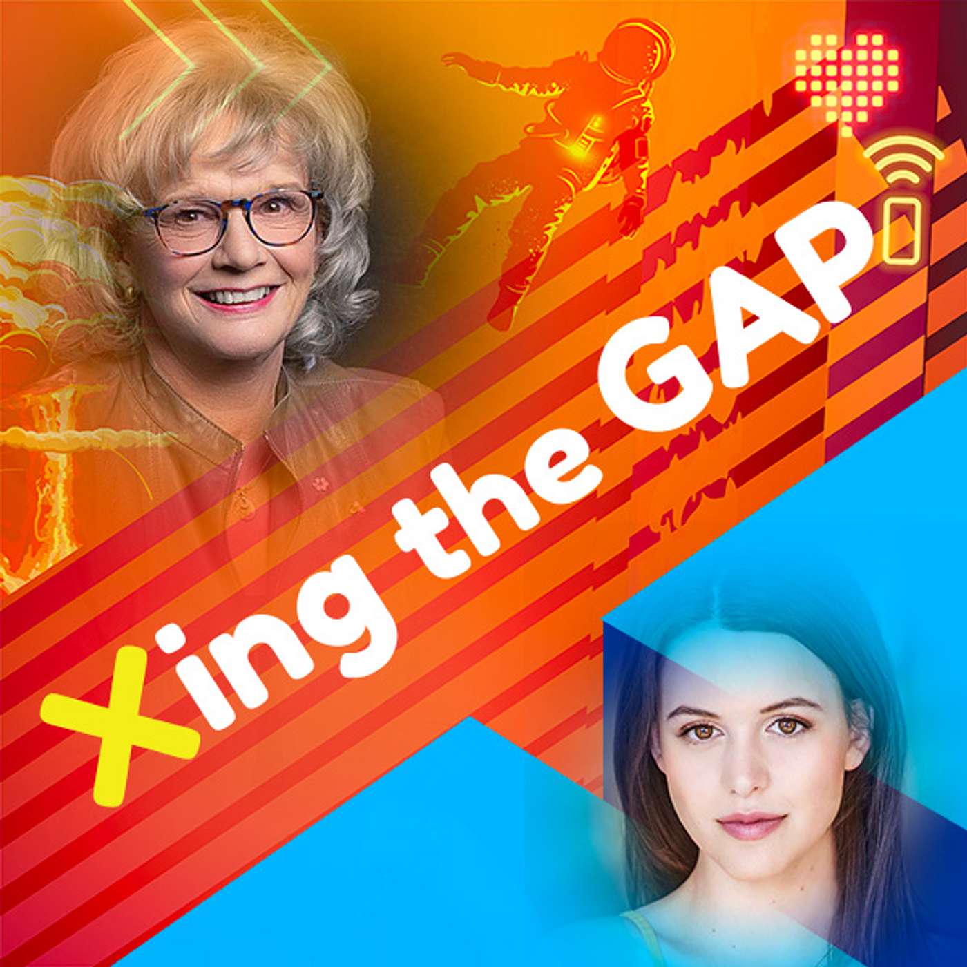 Xing The Gap, with Rick Miller