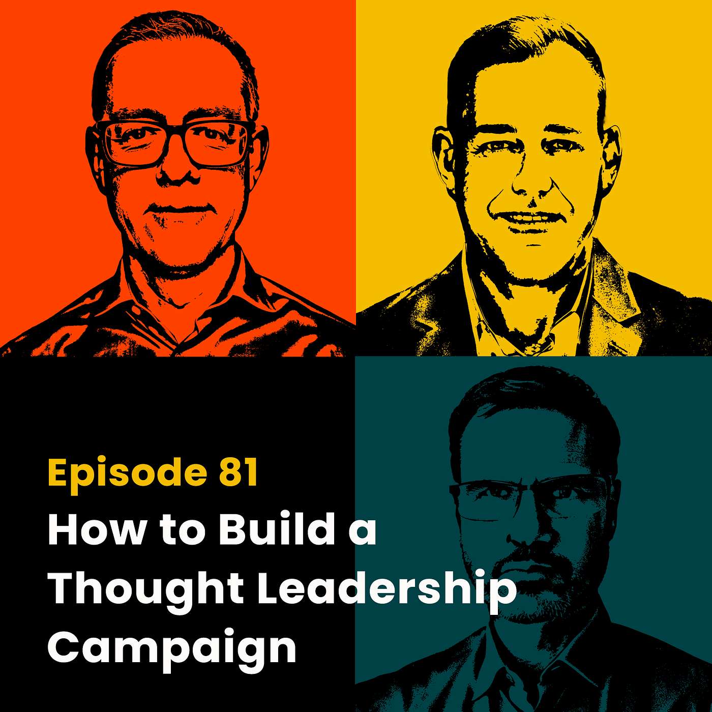 How to Build a Thought Leadership Campaign