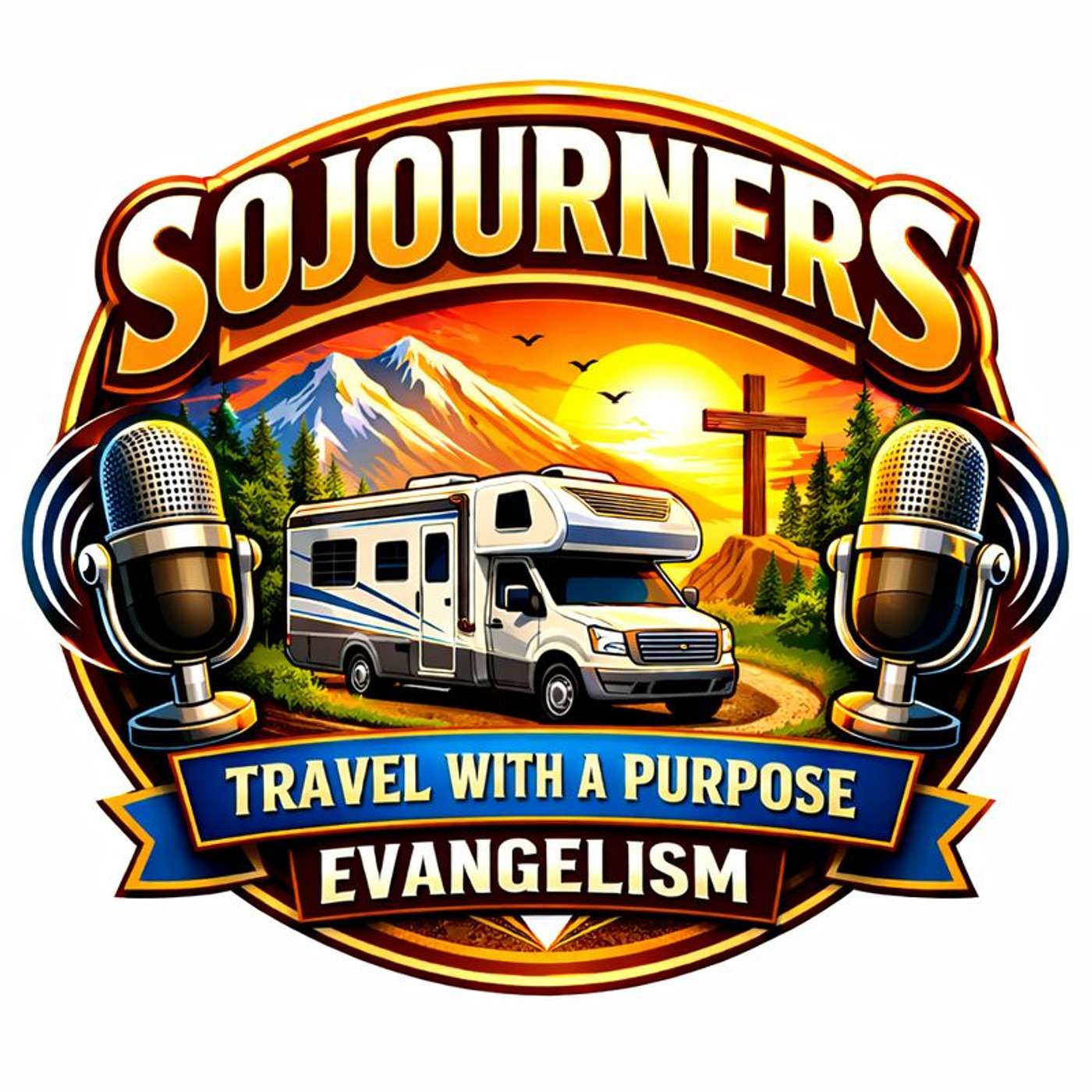 Travel With A Purpose Artwork