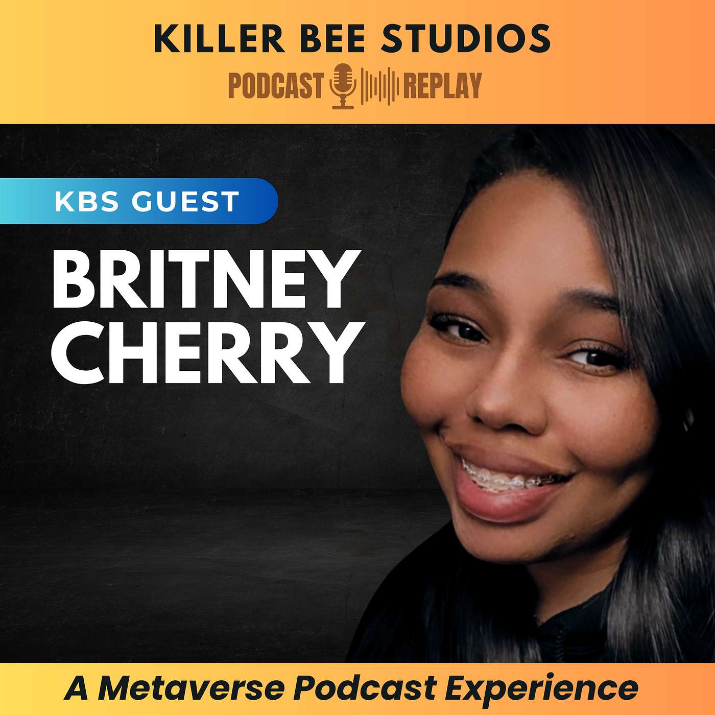 A Metaverse Podcast Experience: New Horizons