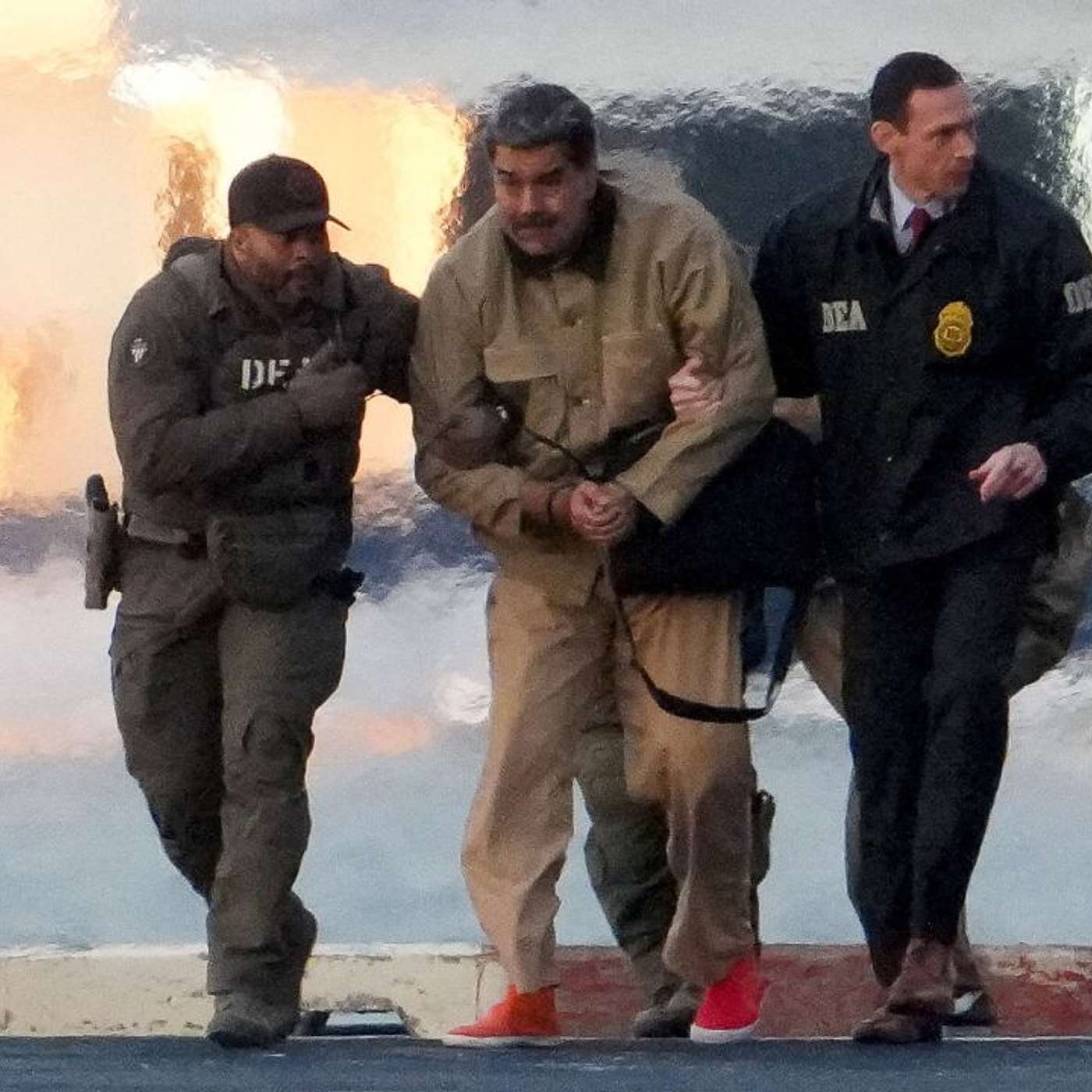 Episodio 1229: INTERVENCIÓN Del Vaticano En Venezuela | Nicolás Maduro | Trump |Papa León XIV |María Corina Machado