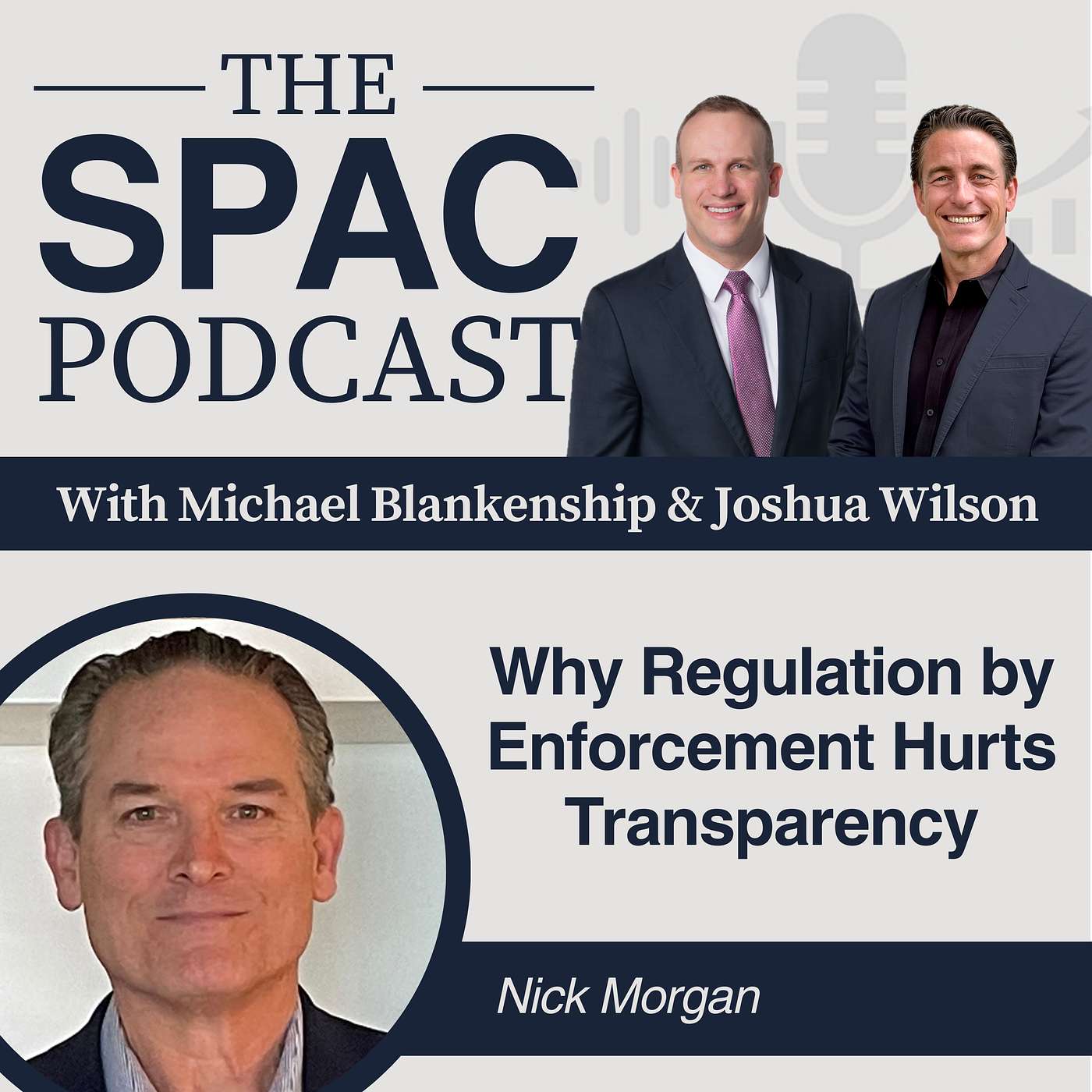 Why Regulation by Enforcement Hurts Transparency