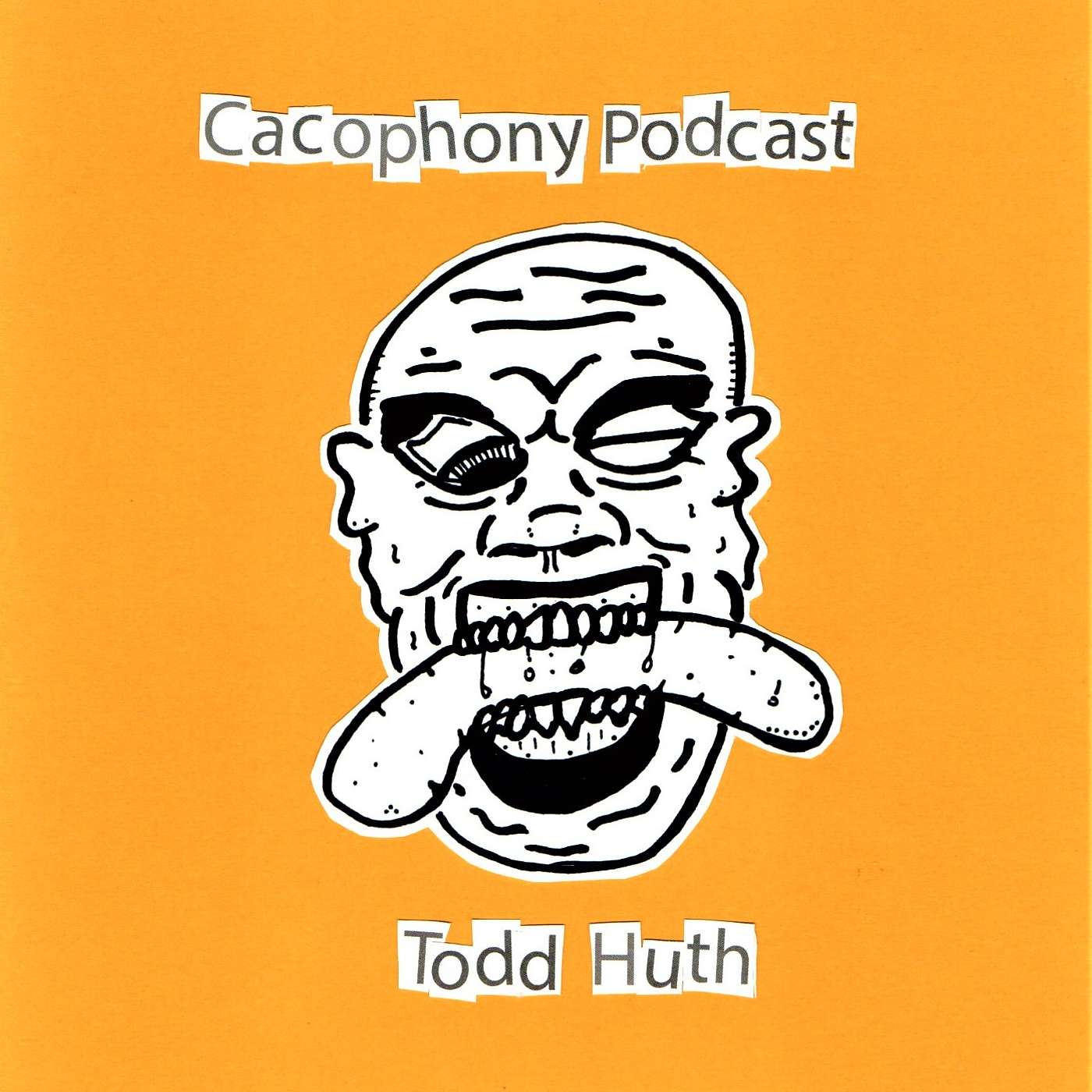 Cacophony Music Podcast - Obscure Music for Obscure People