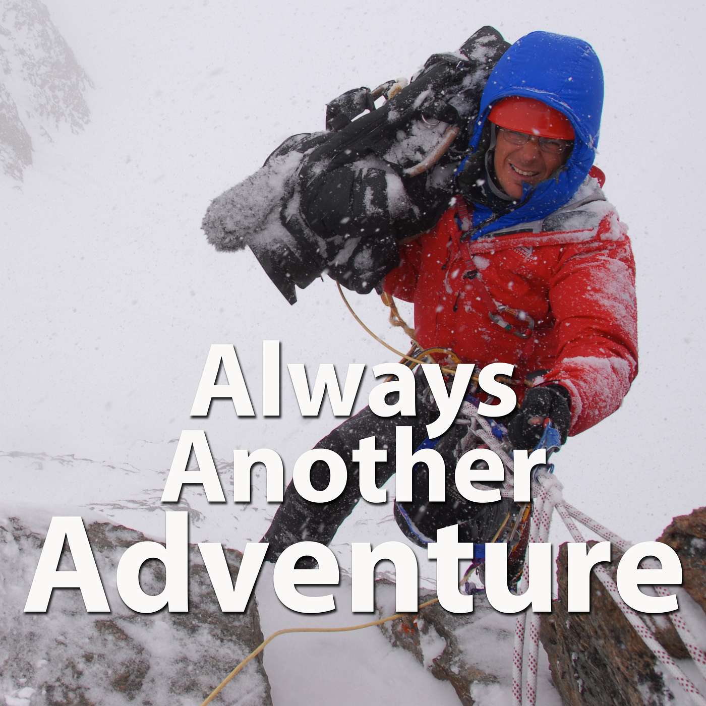 Always Another Adventure