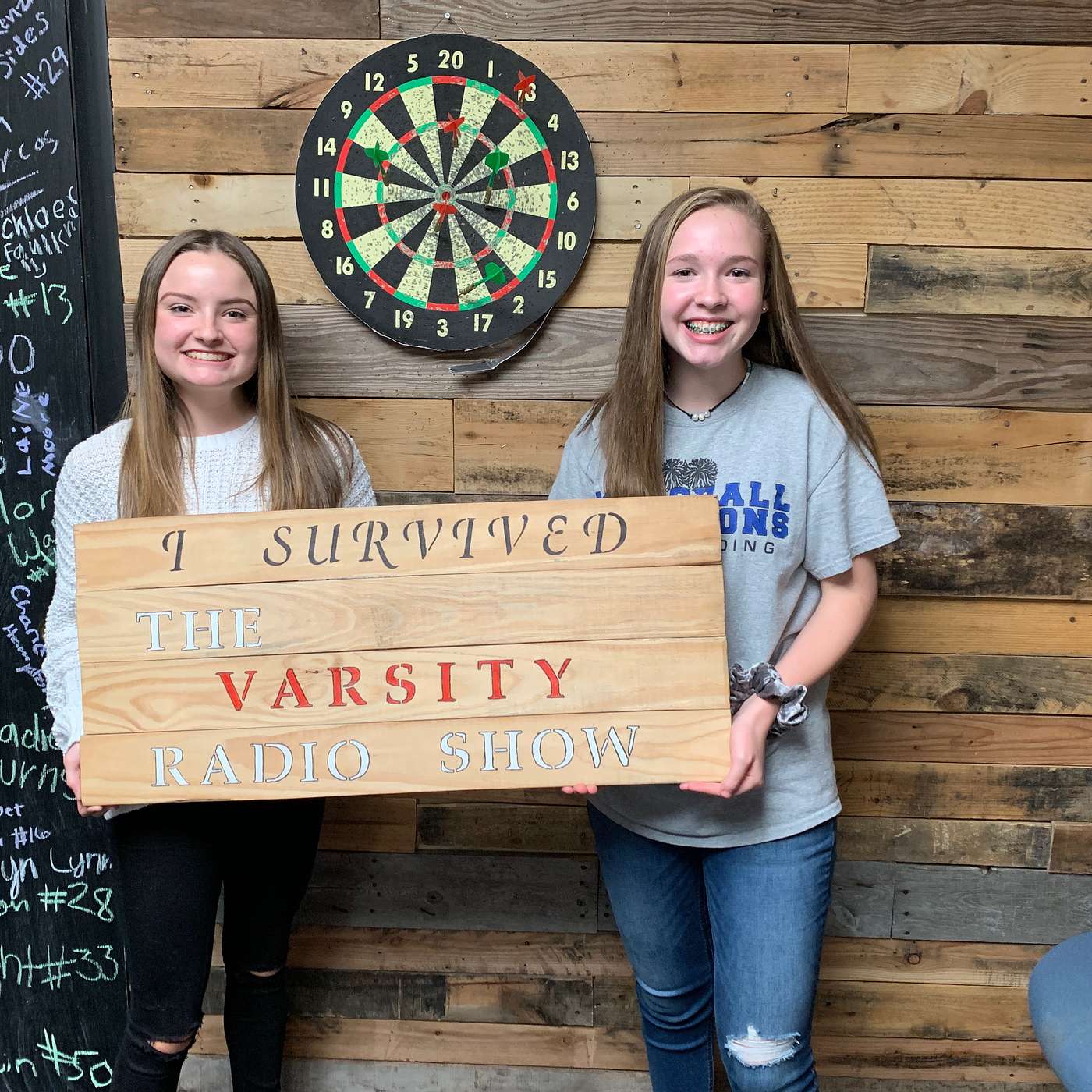 Varsity Radio Show\'s Podcast