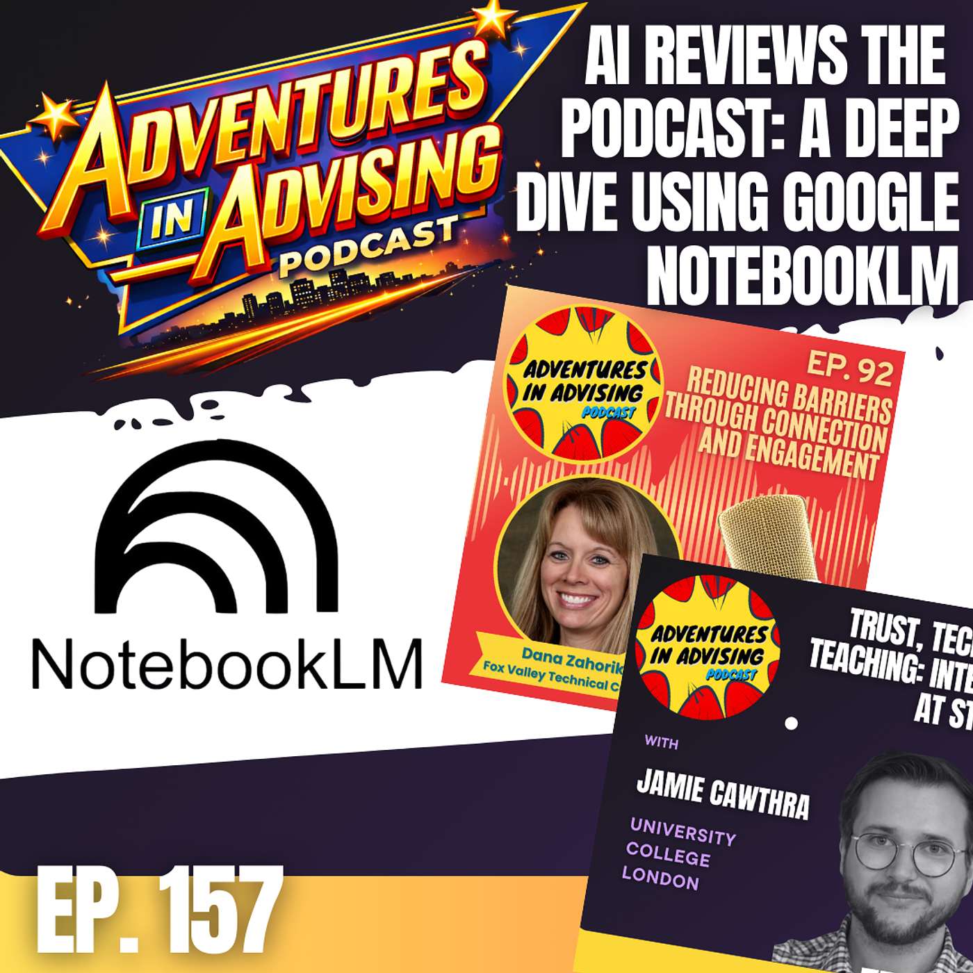 Adventures in Advising