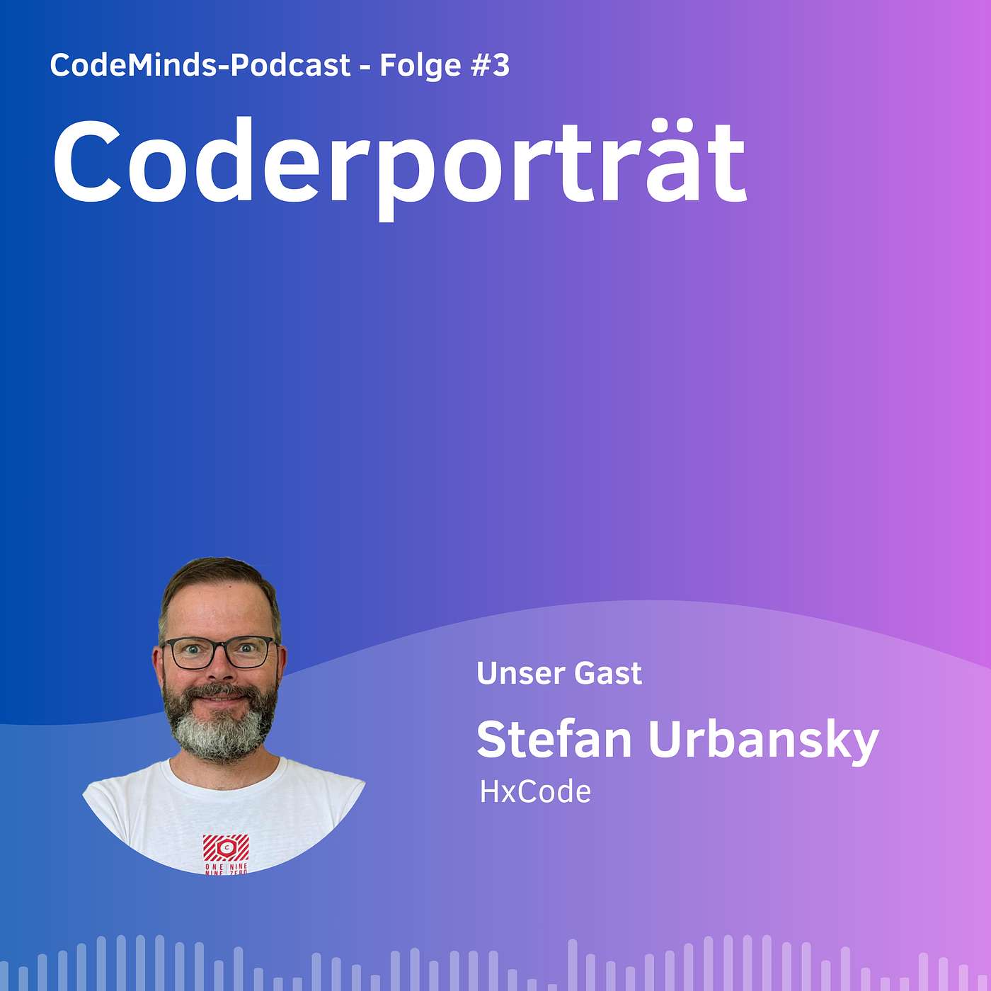 #3 Coderporträt: Stefan Urbansky