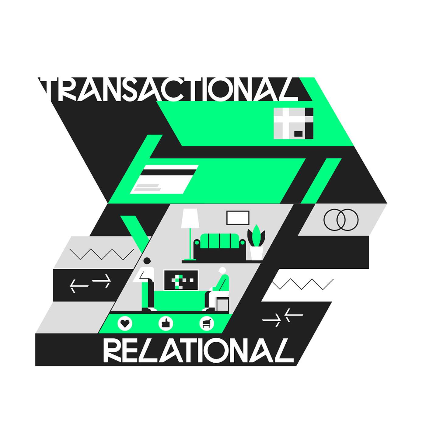 Trend #4: From Transactional to Relational