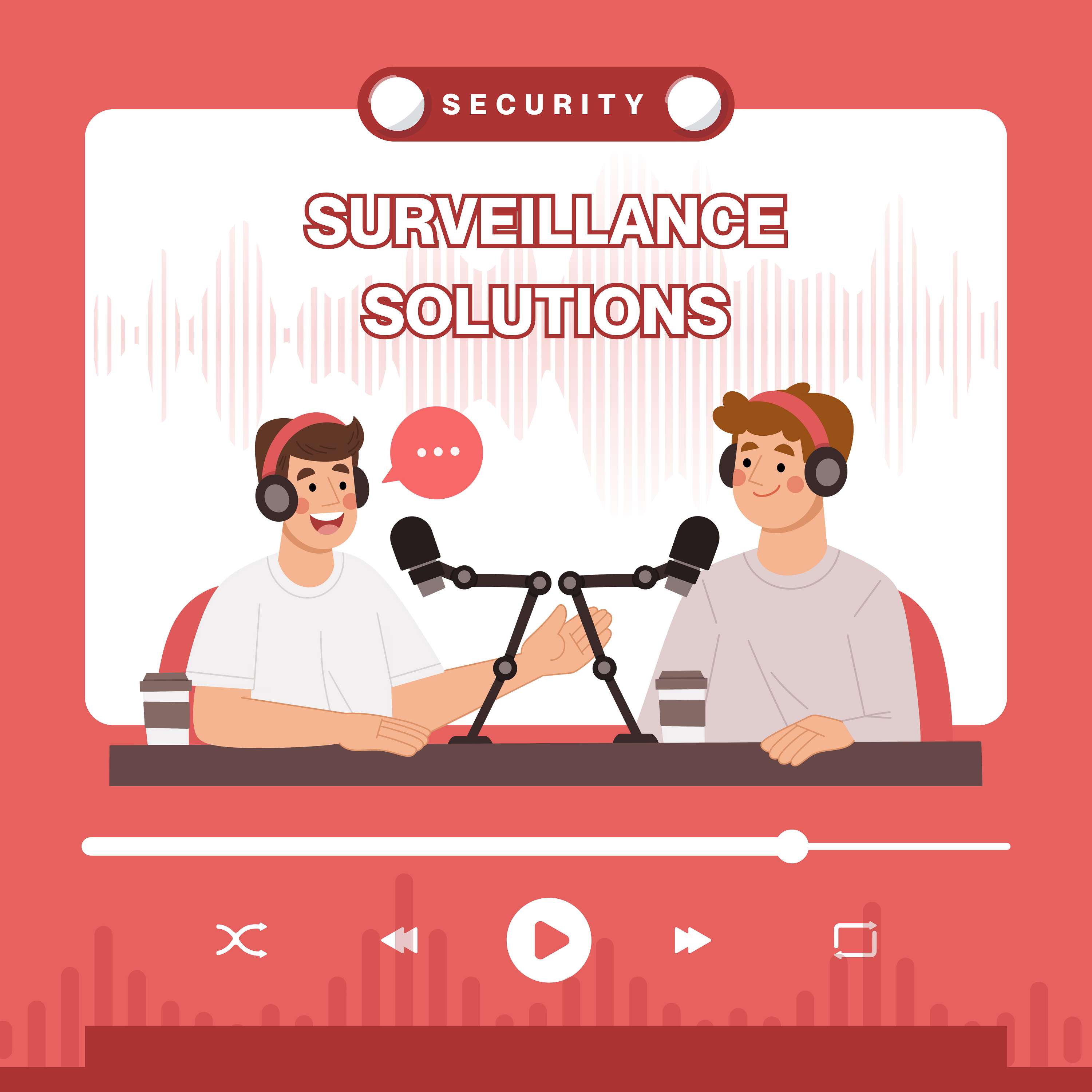 Security Surveillance Solutions