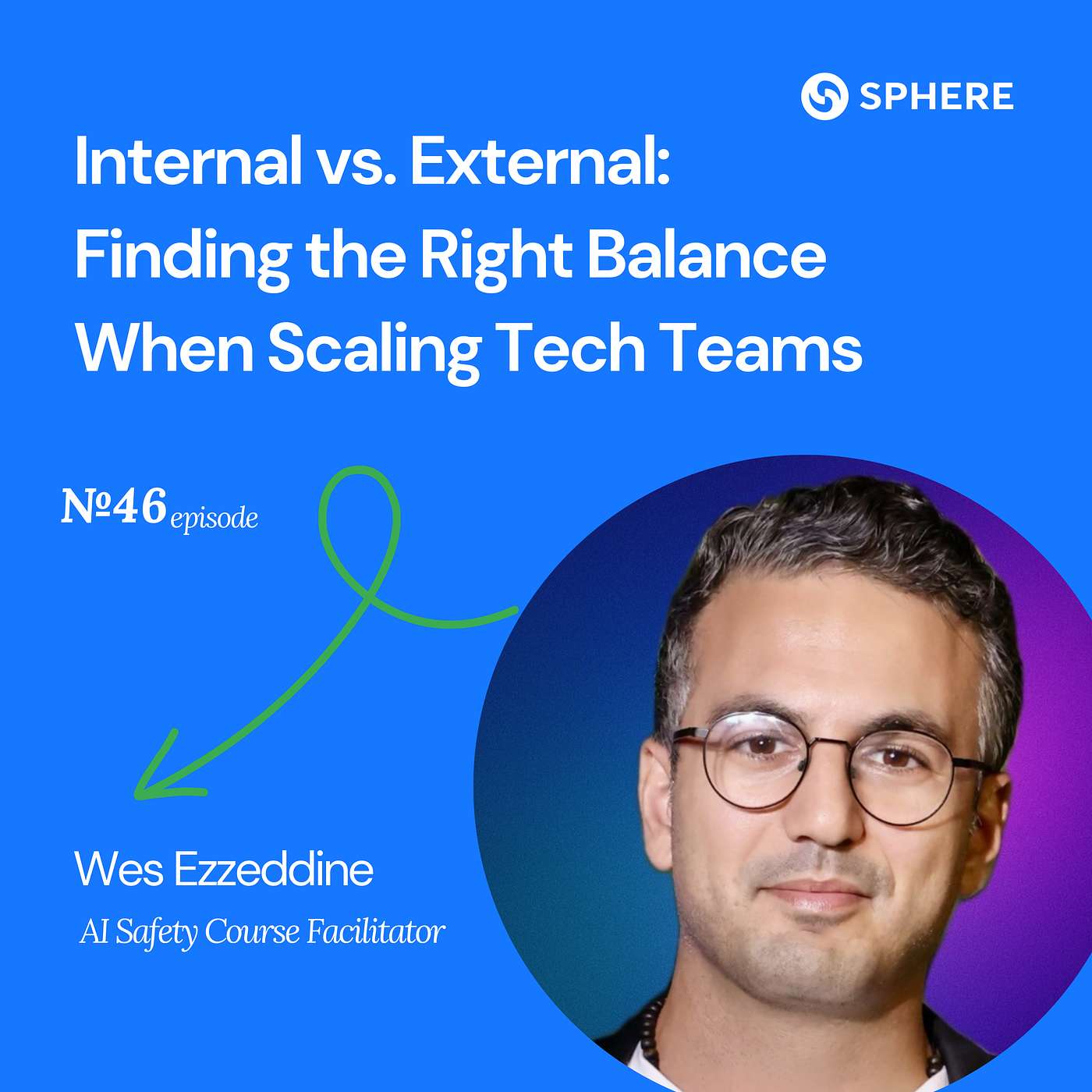 Internal vs. External: Finding the Right Balance When Scaling Tech Teams with Wes Ezzeddine Internal vs. External: Finding the Right Balance When Scaling Tech Teams with Wes Ezzeddine