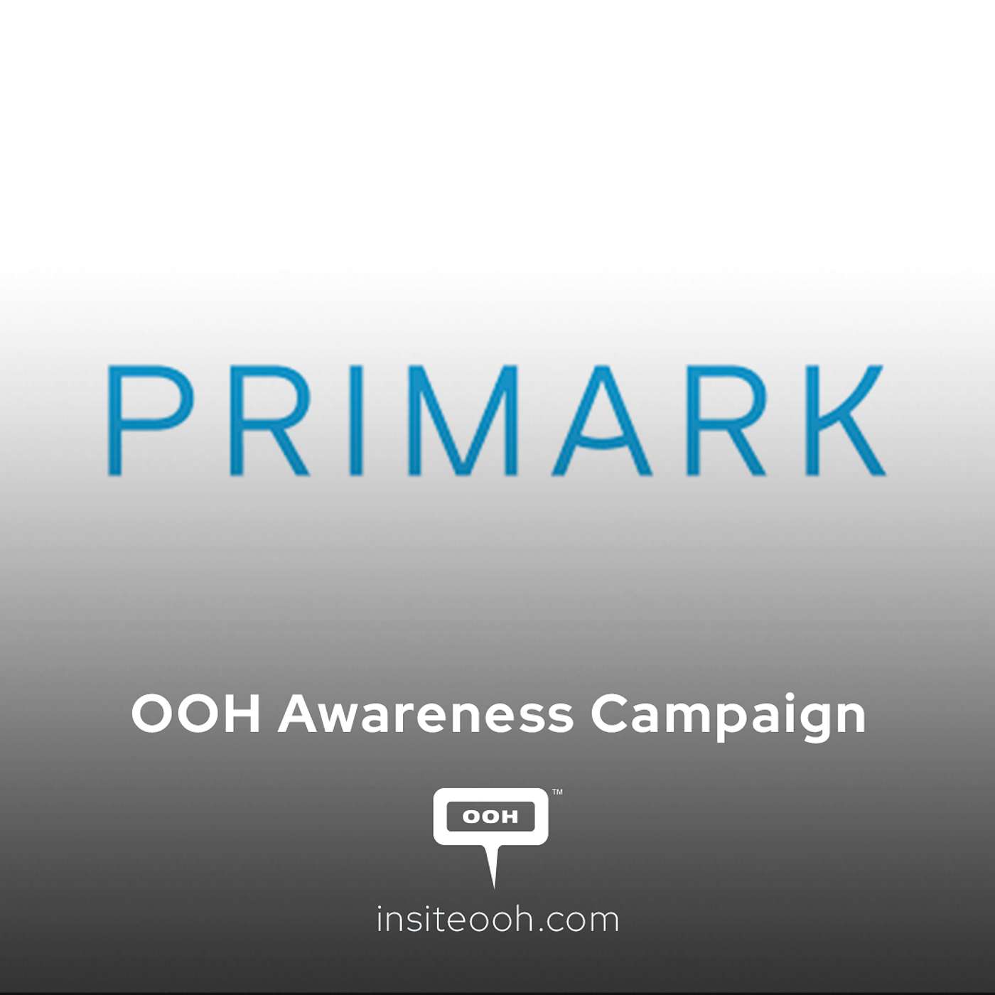 Primark Announces Mall of the Emirates Debut on OOH