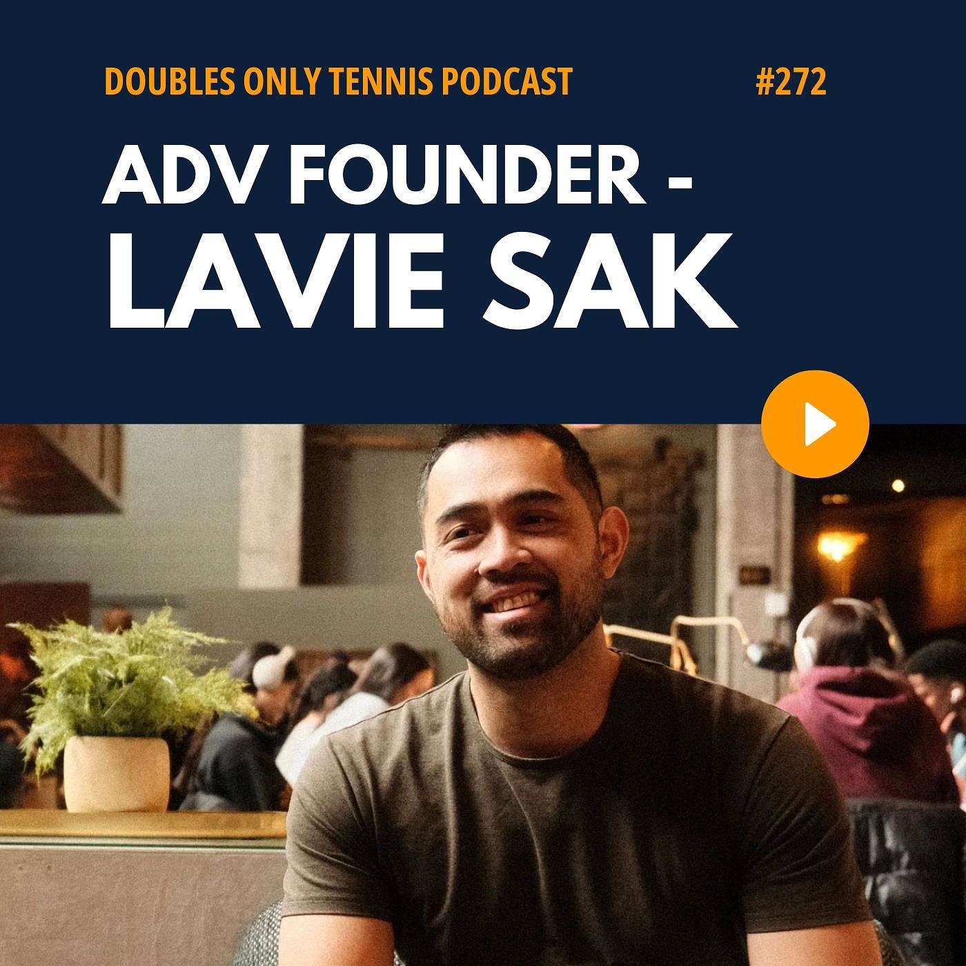 Tennis Gear Deep Dive: Dampeners, Grips, Bags, & Training with ADV Founder, Lavie Sak