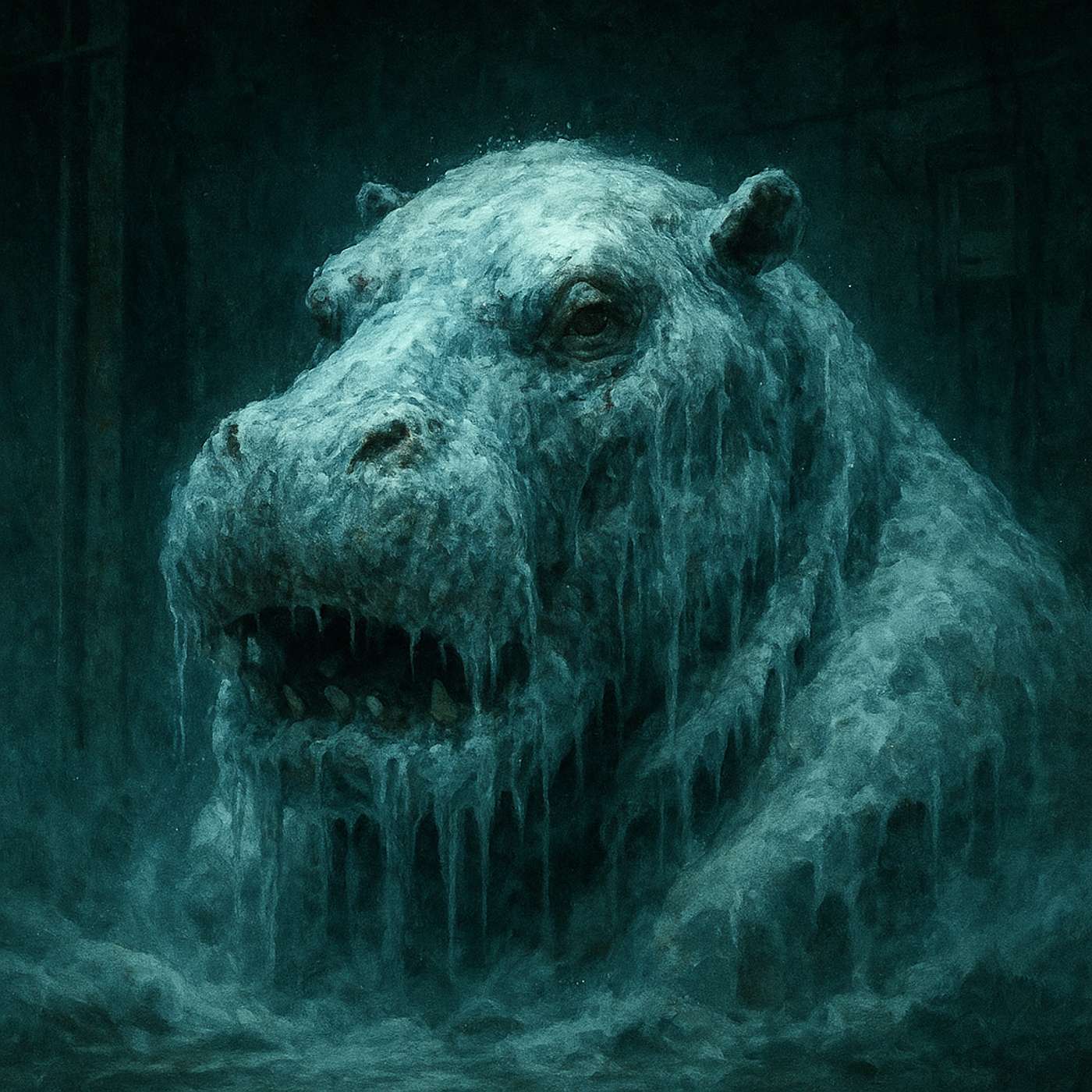 The Ice Hippo