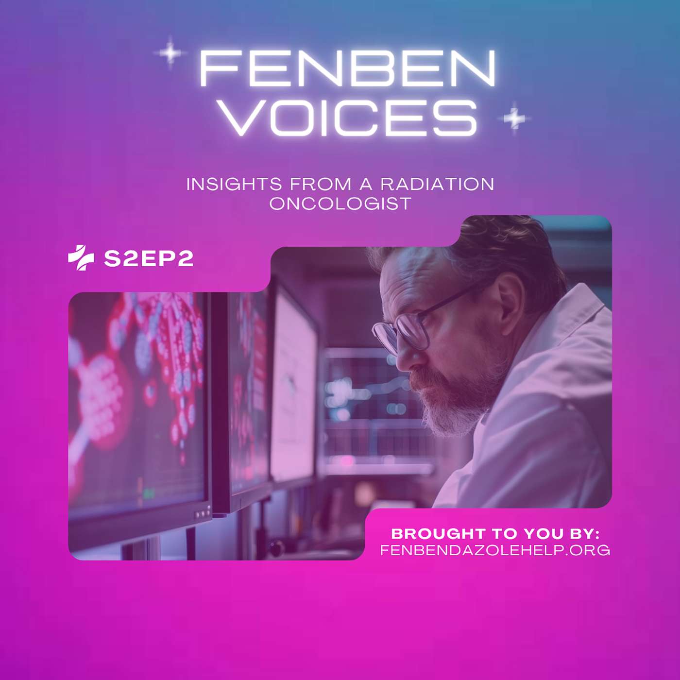 S2EP2 Fenbendazole’s Double Life: How a Dewormer Sparked Serious Cancer Research