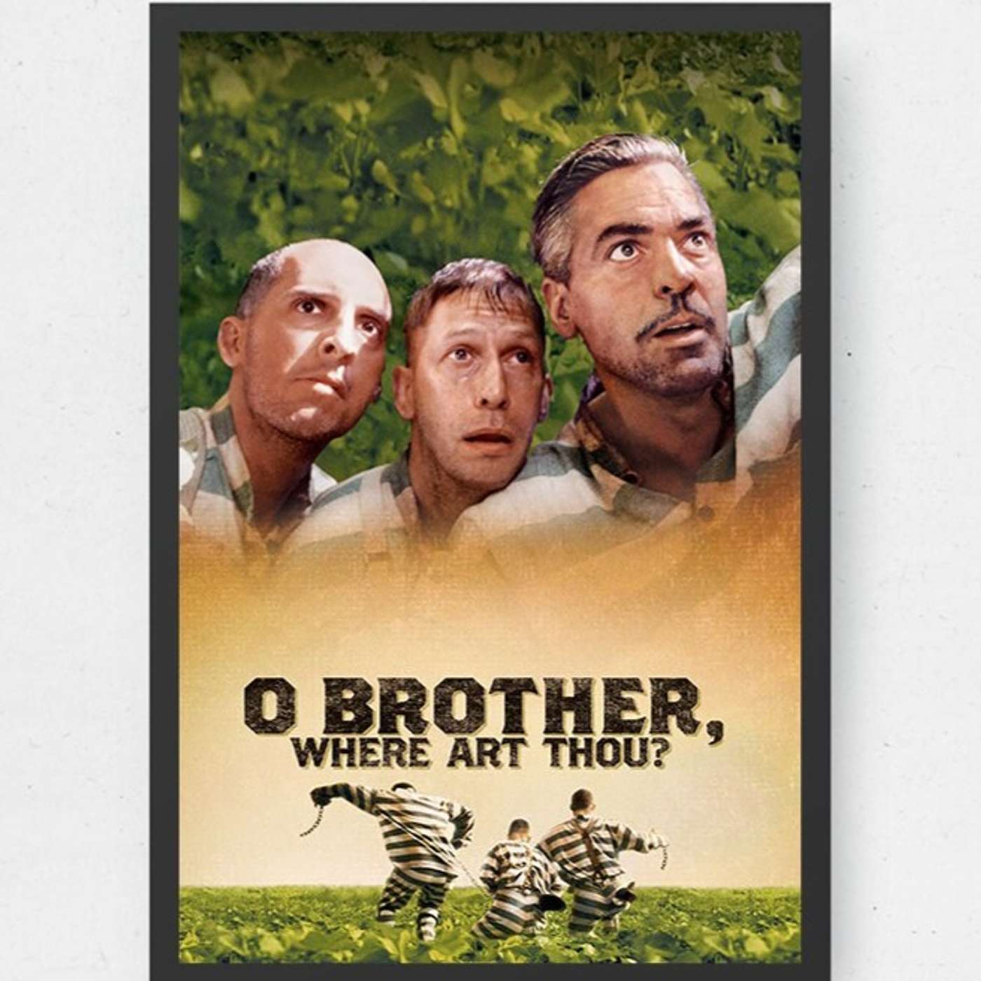 O BROTHER, WHERE ART THOU? (2000)