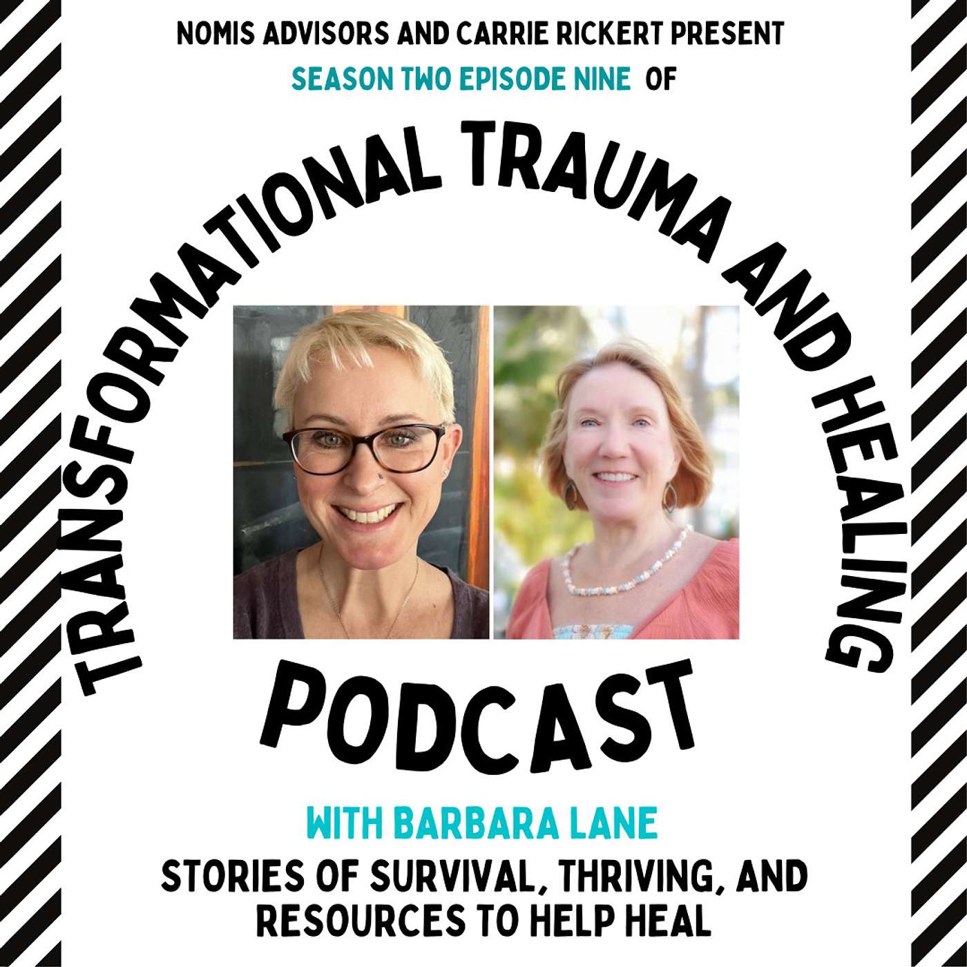 Transformational Trauma and Healing