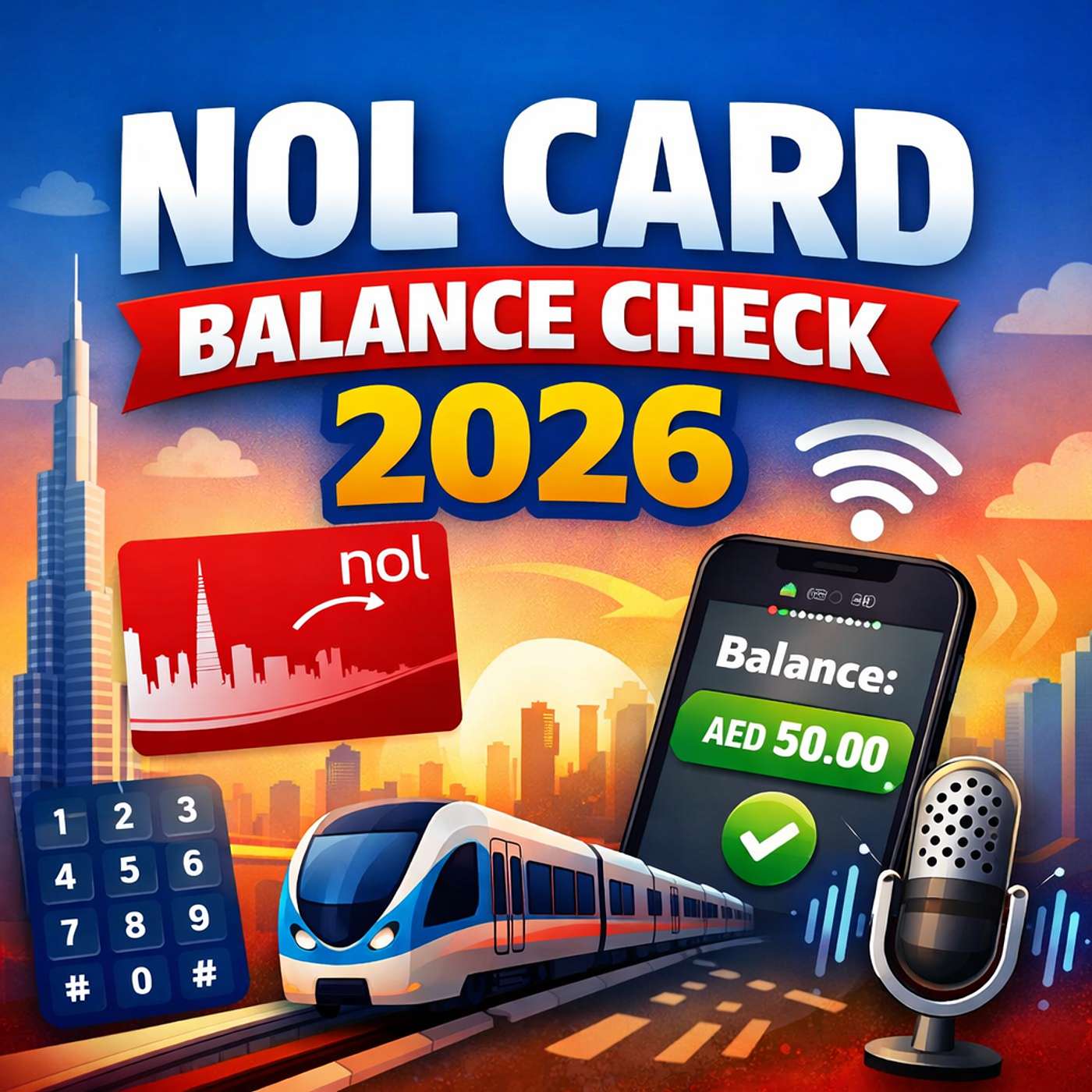 Nol Card Balance Check 2026