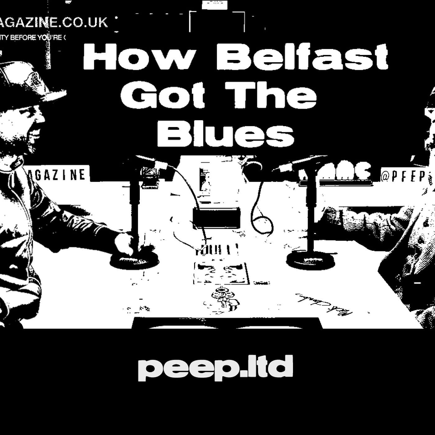 peep podcast