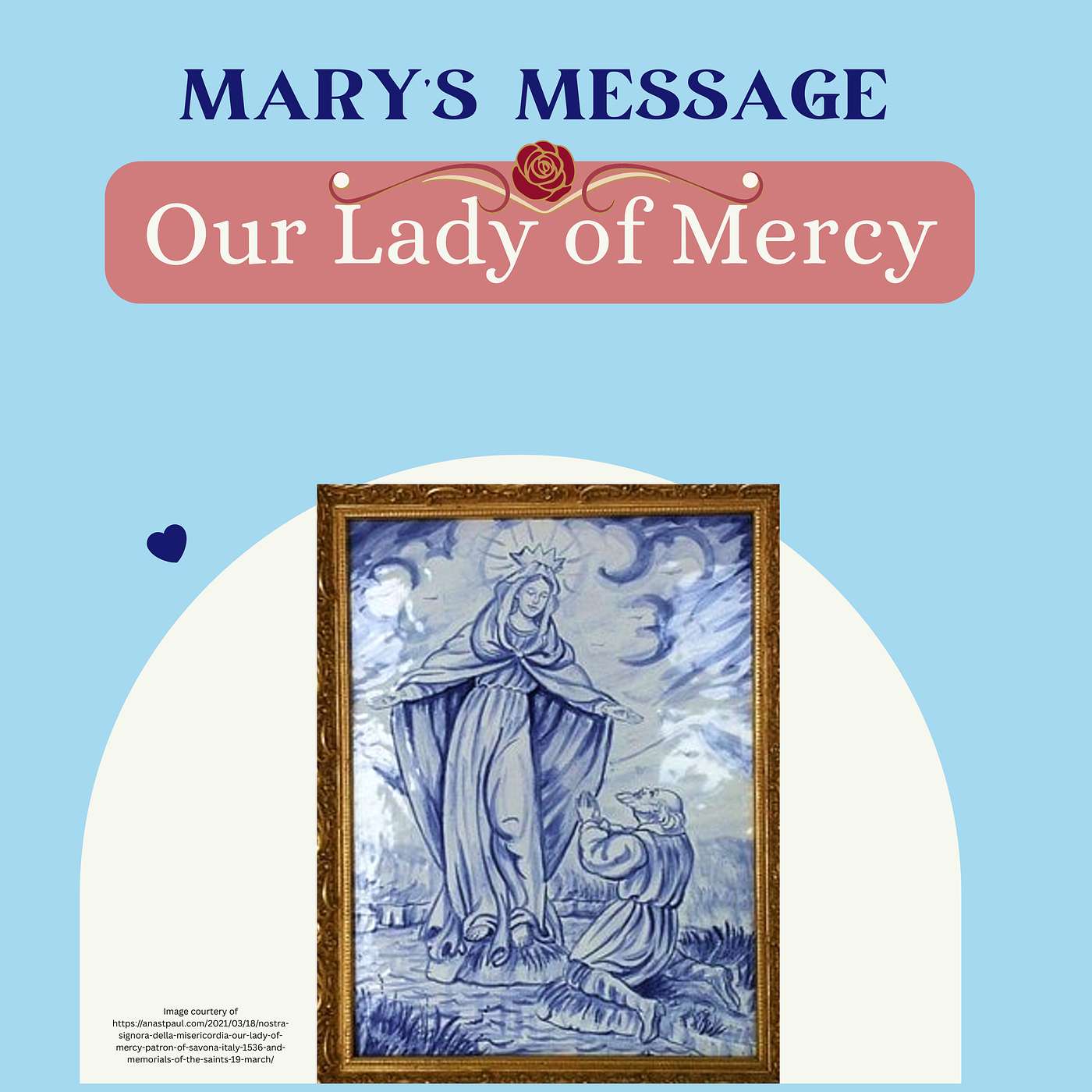 Blessed Mary’s Messages: Leading Hearts to Jesus Today