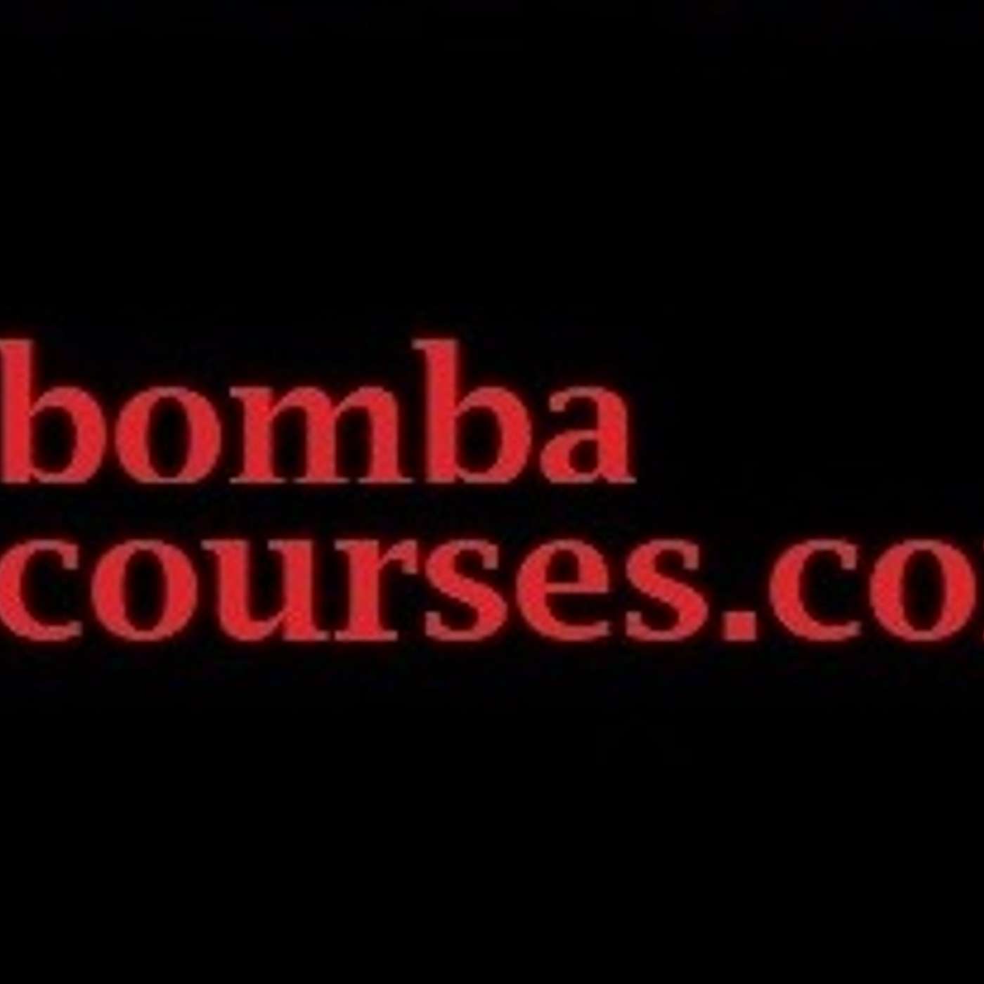 bomba\'s Podcast