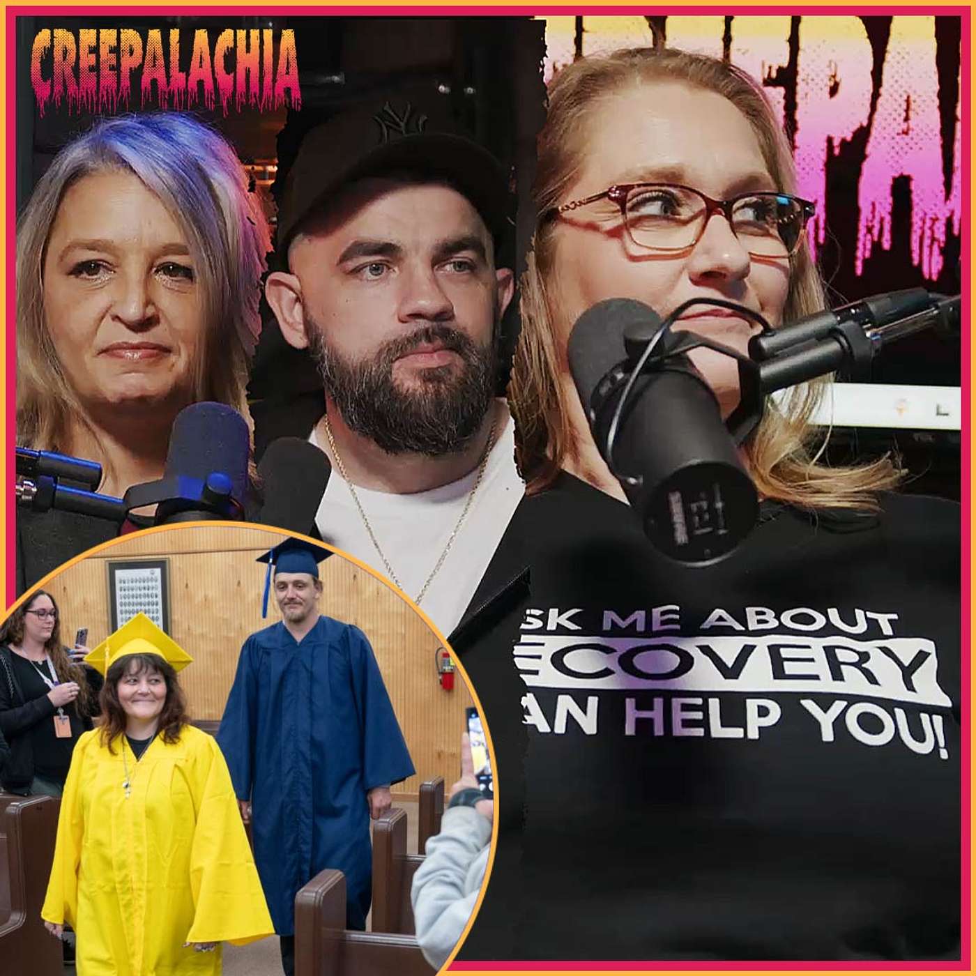 Adult Drug Court in West Virginia | Lakie, Jimmy, and Waneta | 128