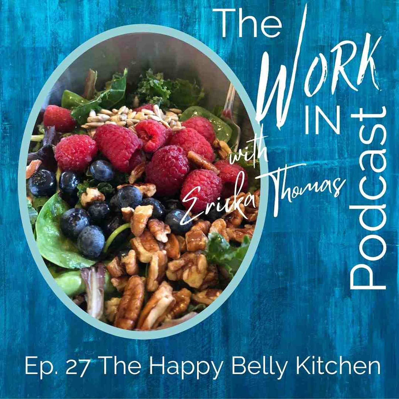 The Work IN to move out of stress, tension & anxiety