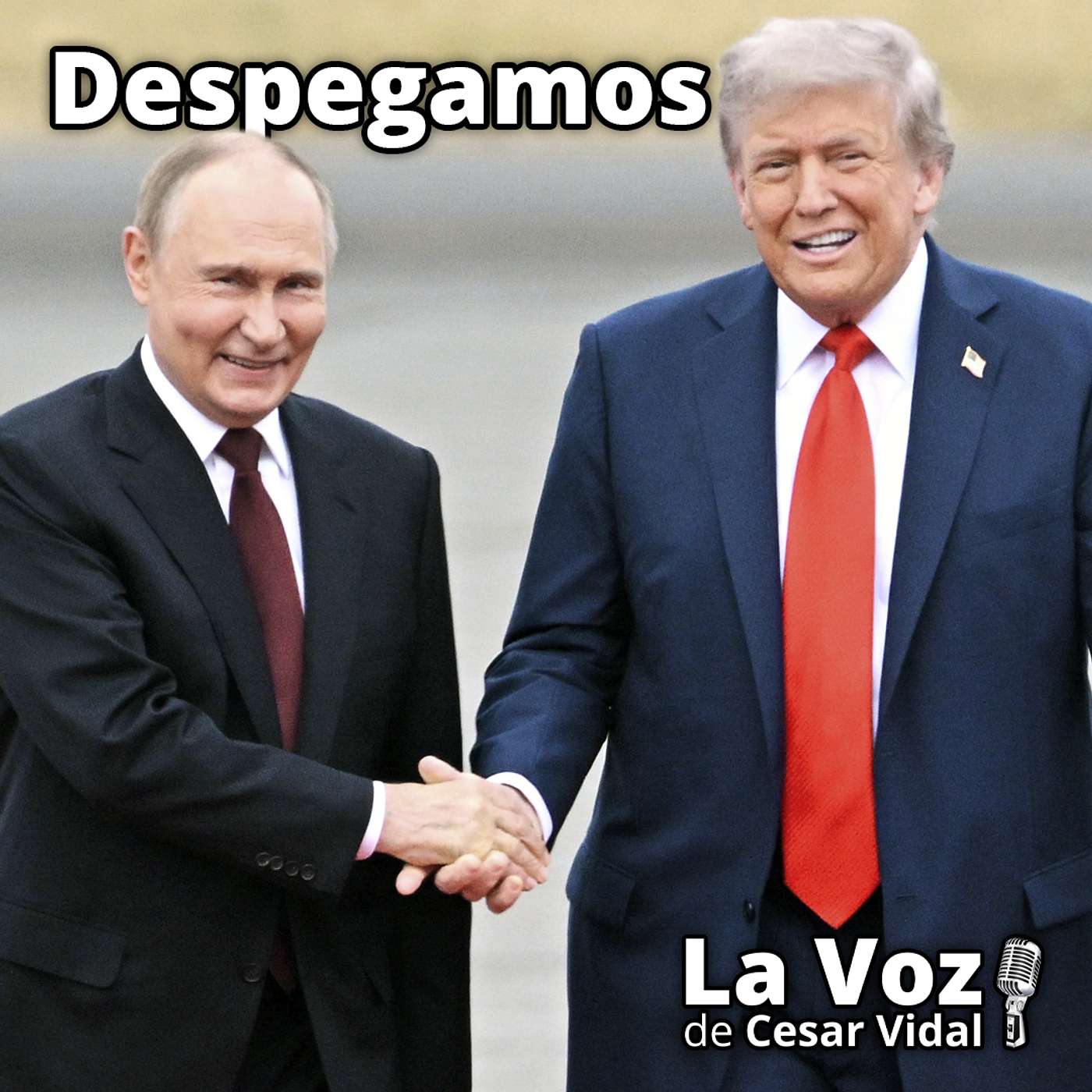 Despegamos: Acuerdo EEUU-Rusia, guerra ficticia FED, victoria china en UE y corrupción española - 20/11/25