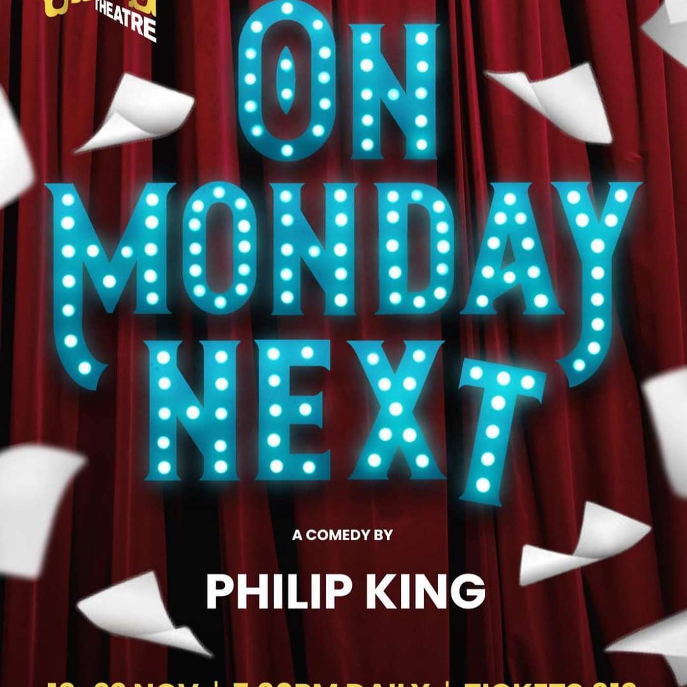 East Anglian Theatre Podcast