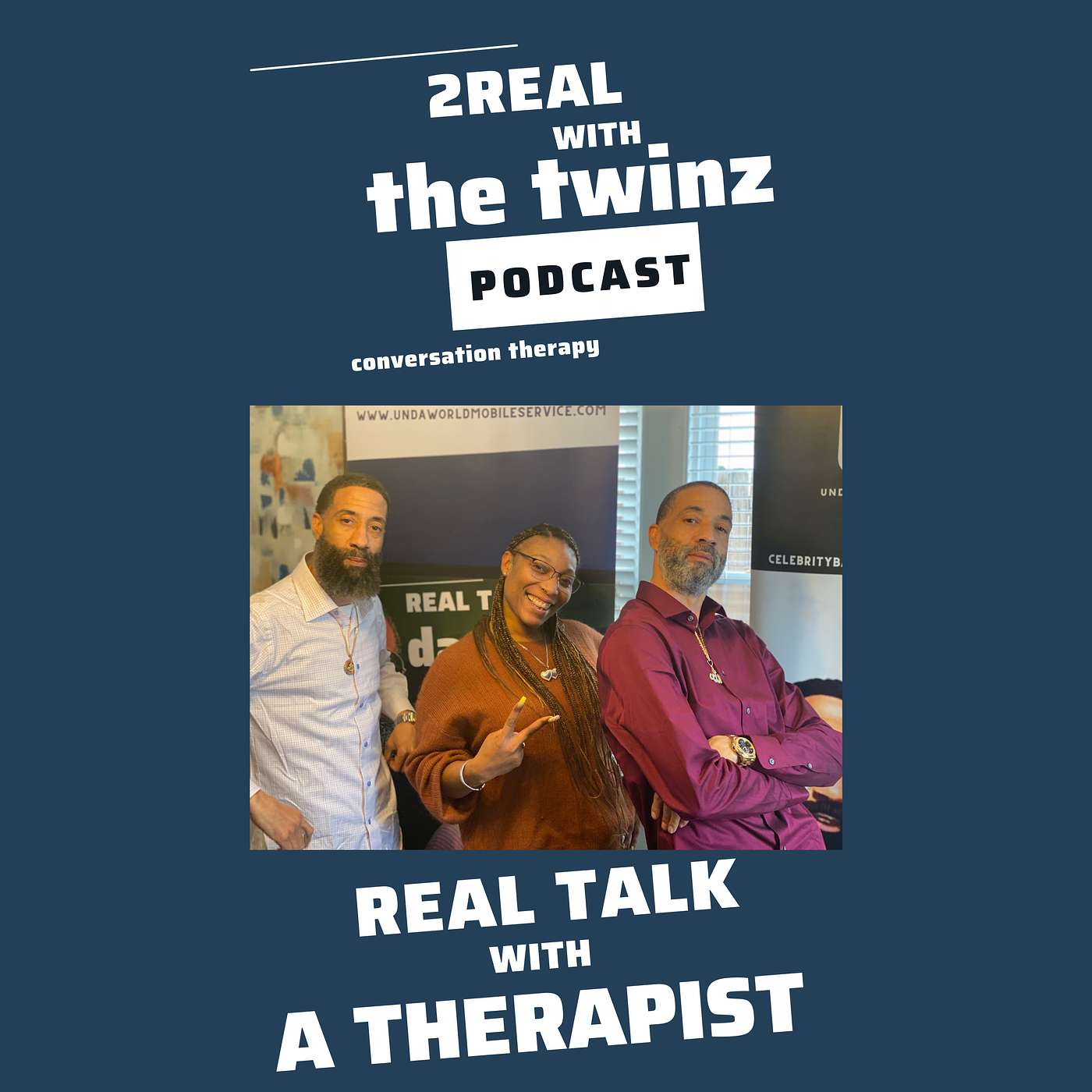 Real Talk With a Therapist