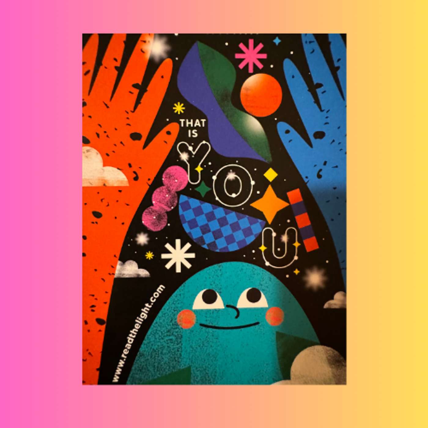A Ray of Light from a Children's Book with an Empowering Message episode artwork