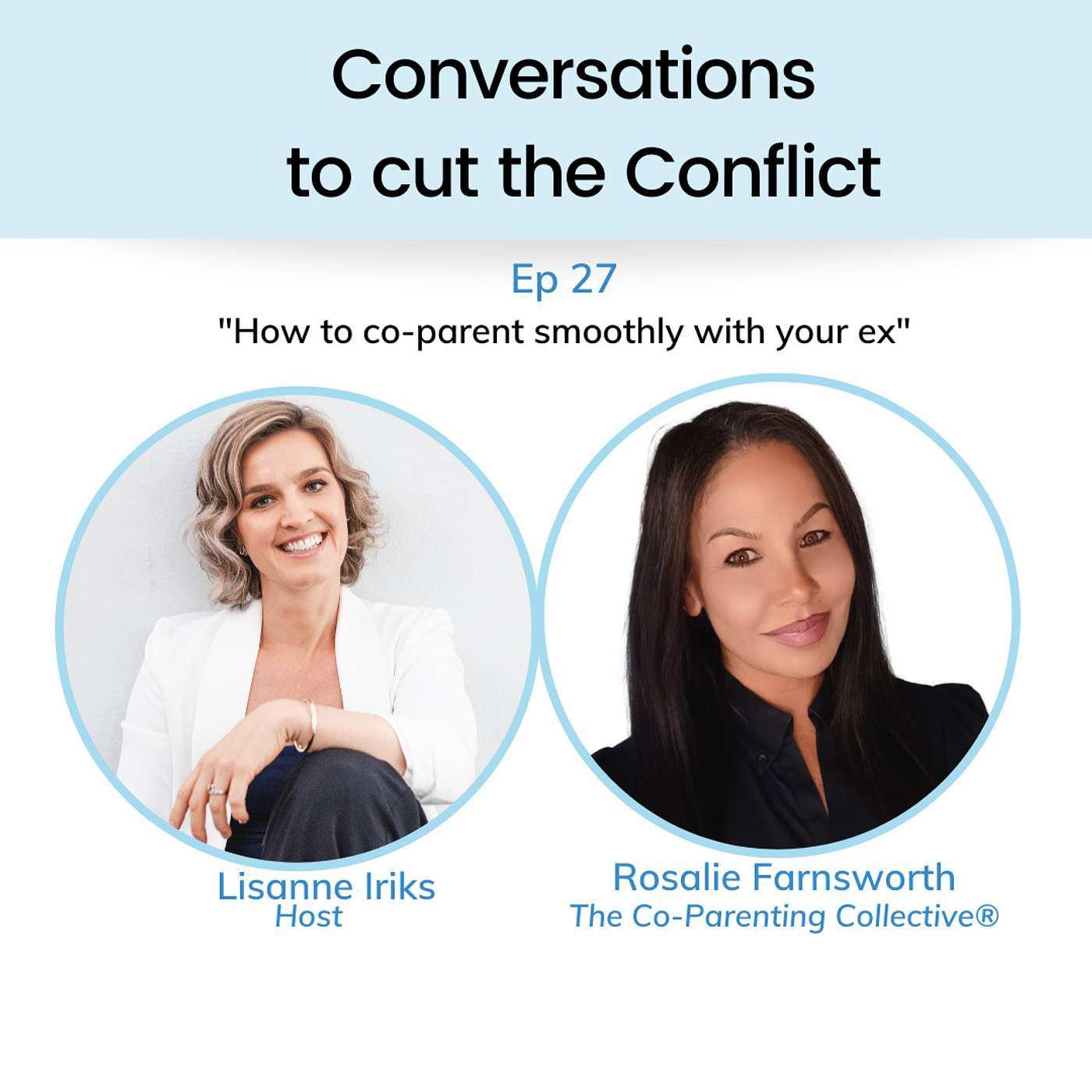Conversations to Cut the Conflict