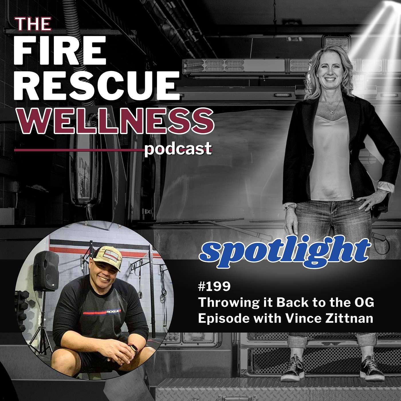 Episode 199 Spotlight: Throwing it Back to the OG Episode with Vince Zittnan episode artwork