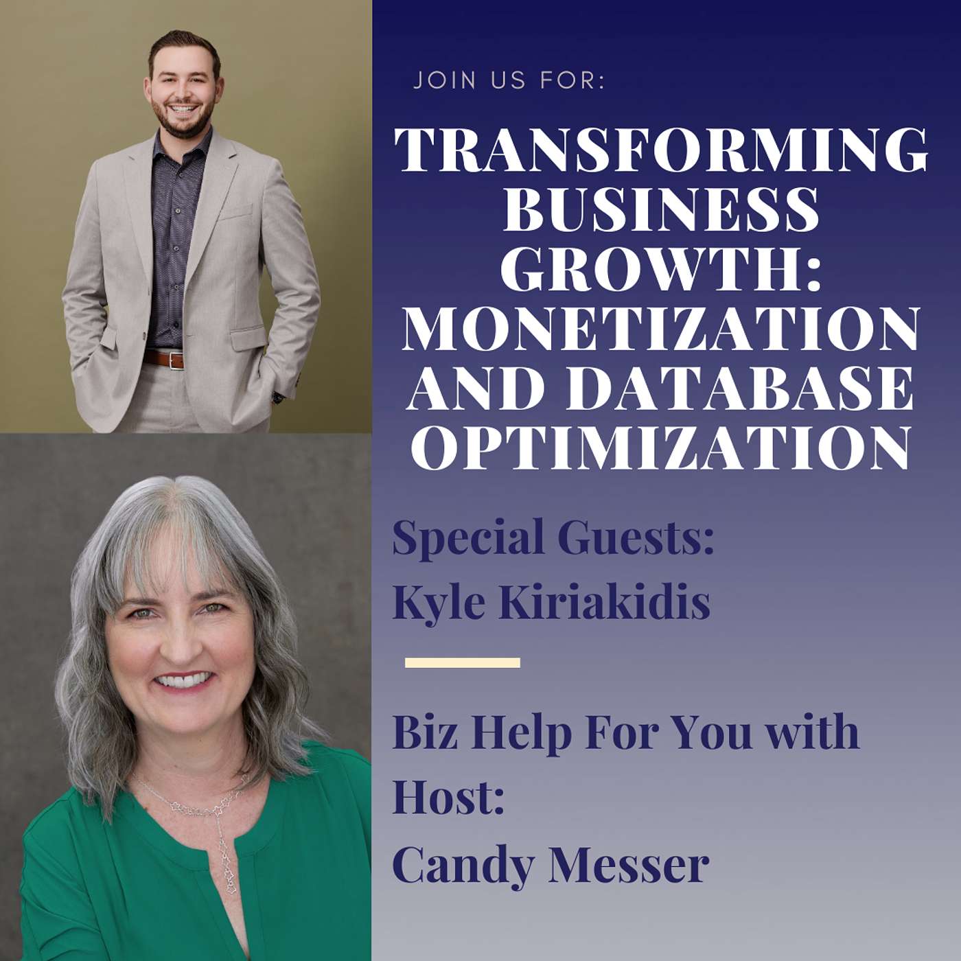 Transforming Business Growth Insights from Kyle Kiriakidis on Monetization and Database Optimization