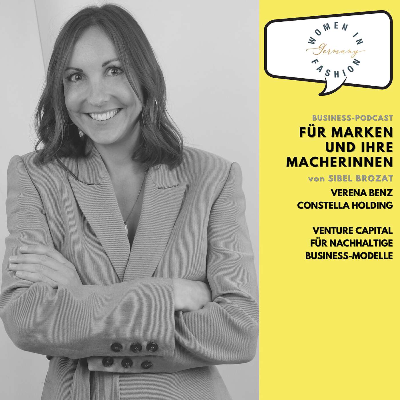 Business-Podcast für Marken und ihre Macherinnen