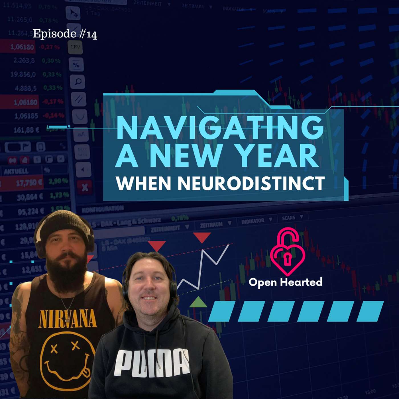 Neurodivergent Mates