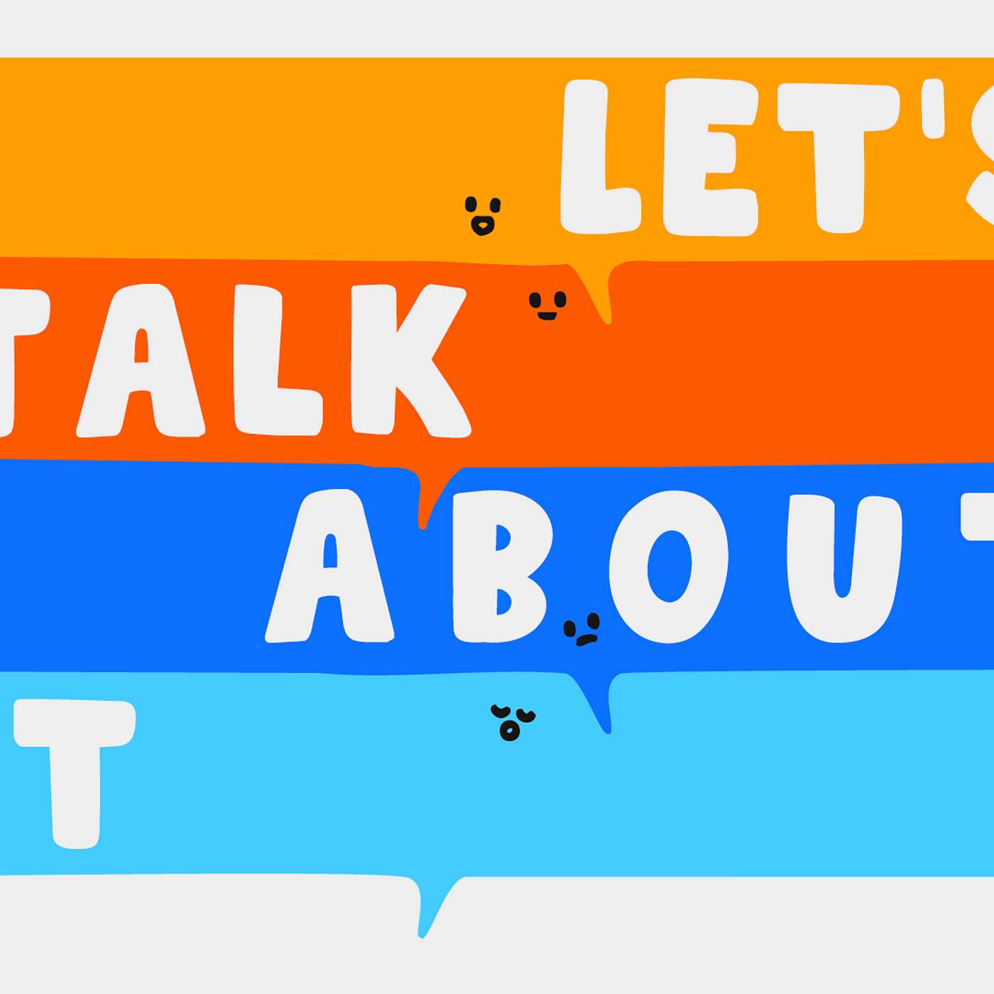 Let's Talk About It: A.I. episode artwork