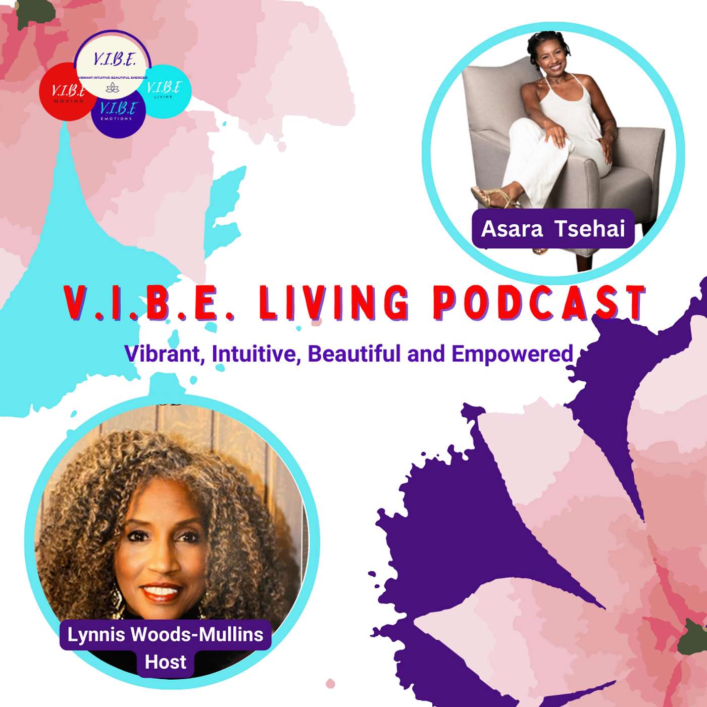 Conscious Aging and Juicy Wellness - Redeifining The Path to Vital Longevity