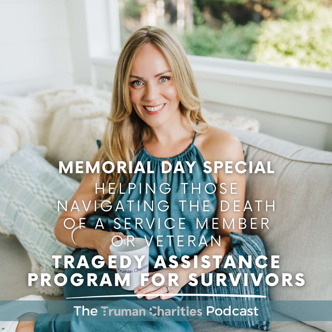 Memorial Day Special:  Helping Those Navigating The Death Of A Service Member Or Veteran | Tragedy Assistance Program For Survivors Ep. 141 Memorial Day Special:  Helping Those Navigating The Death Of A Service Member Or Veteran | Tragedy Assistance Program For Survivors Ep. 141