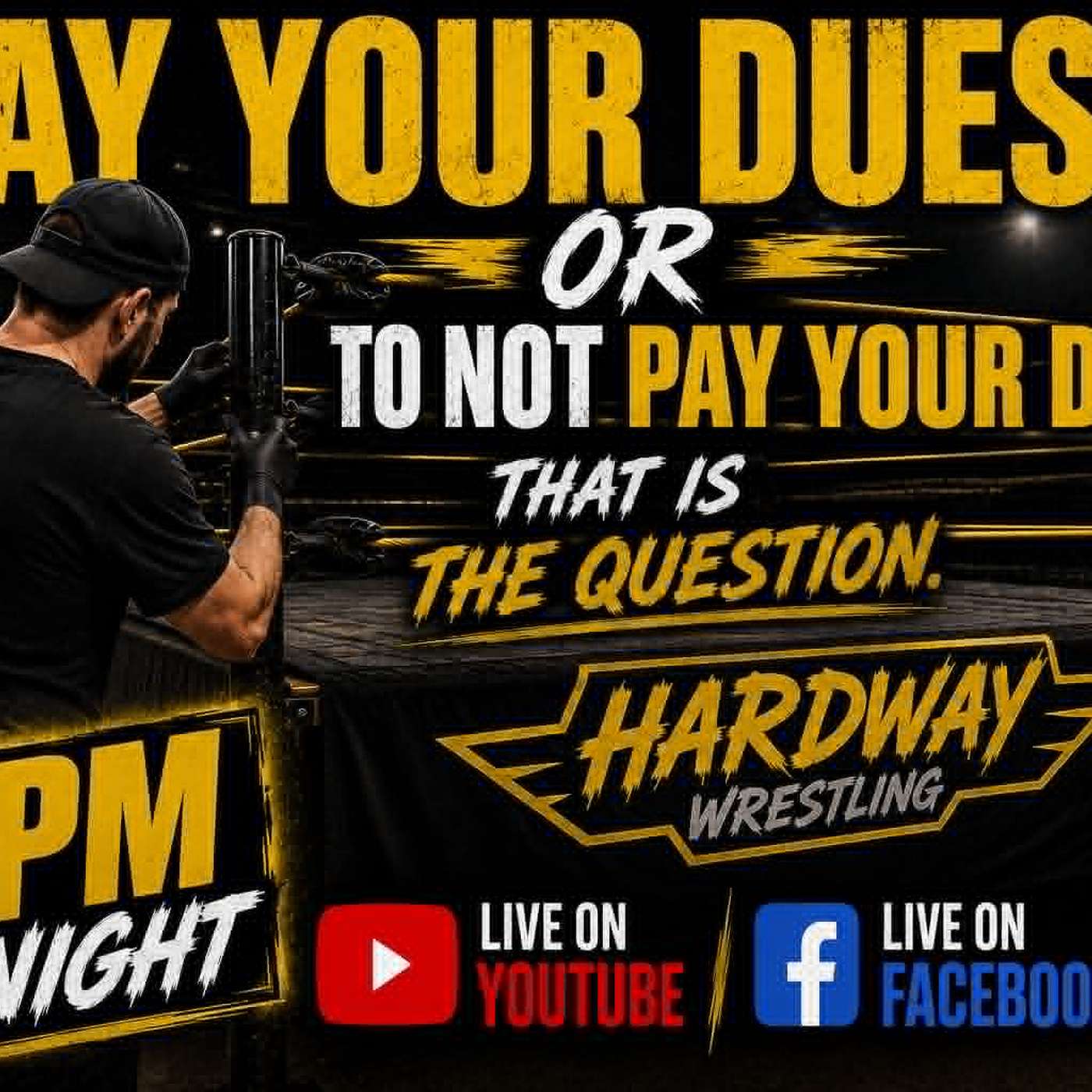 Pay Your Dues Brother Brother episode artwork