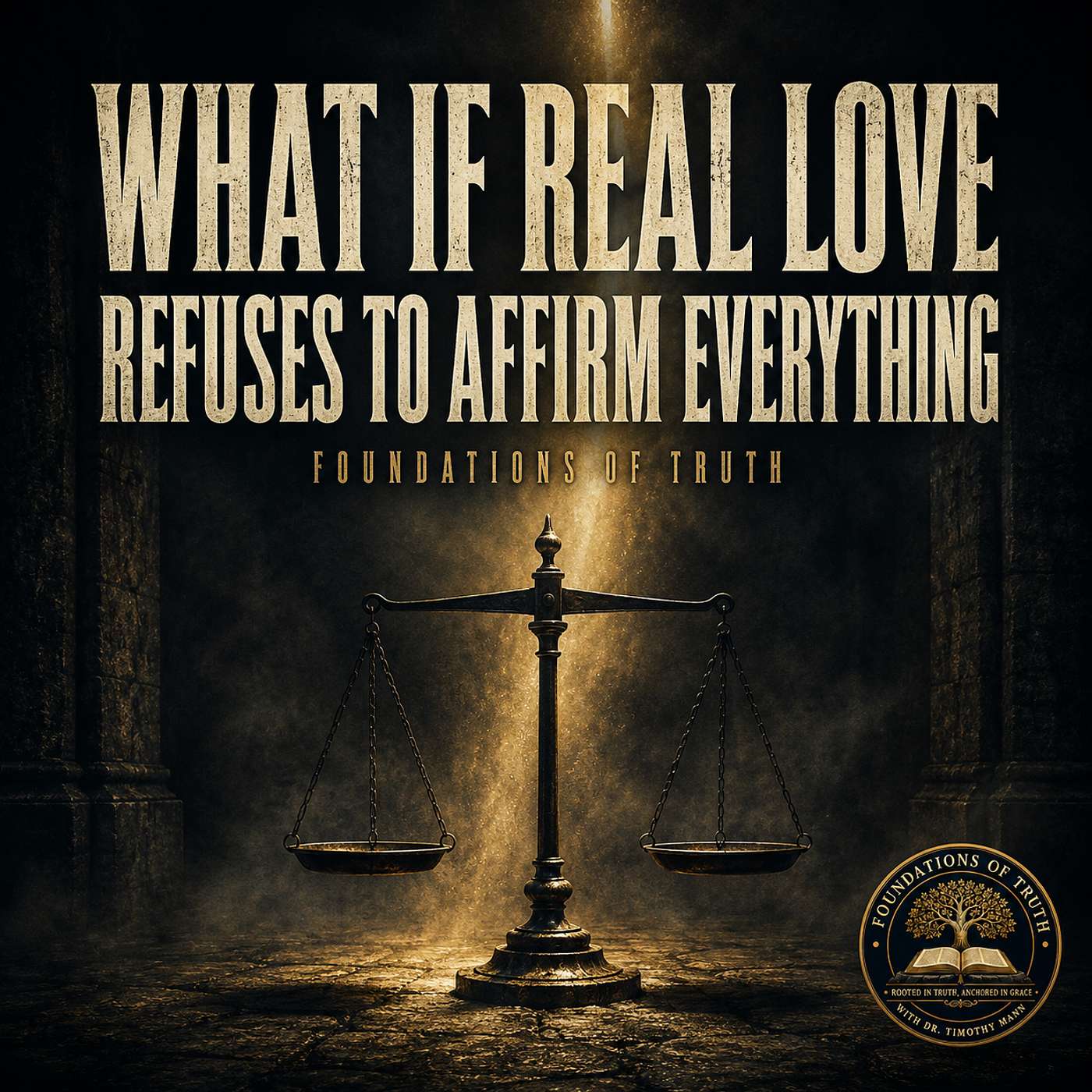 What If Real Love Refuses To Affirm Everything